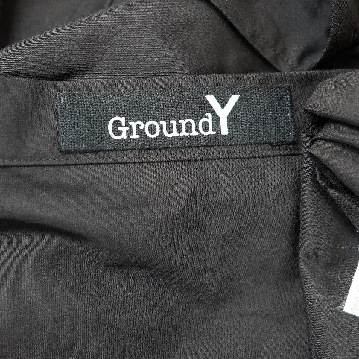 Ground Y GroundY Sleeping shirt Size US L / EU 52-54 / 3 - 4 Thumbnail