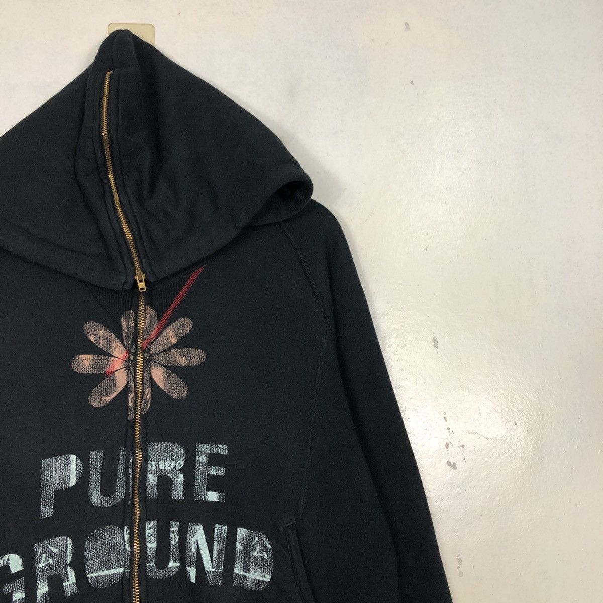 Paul Smith Red Ear 📌Paul Smith Red Ear Zipper Cropped Jacket Size US M / EU 48-50 / 2 - 8 Thumbnail