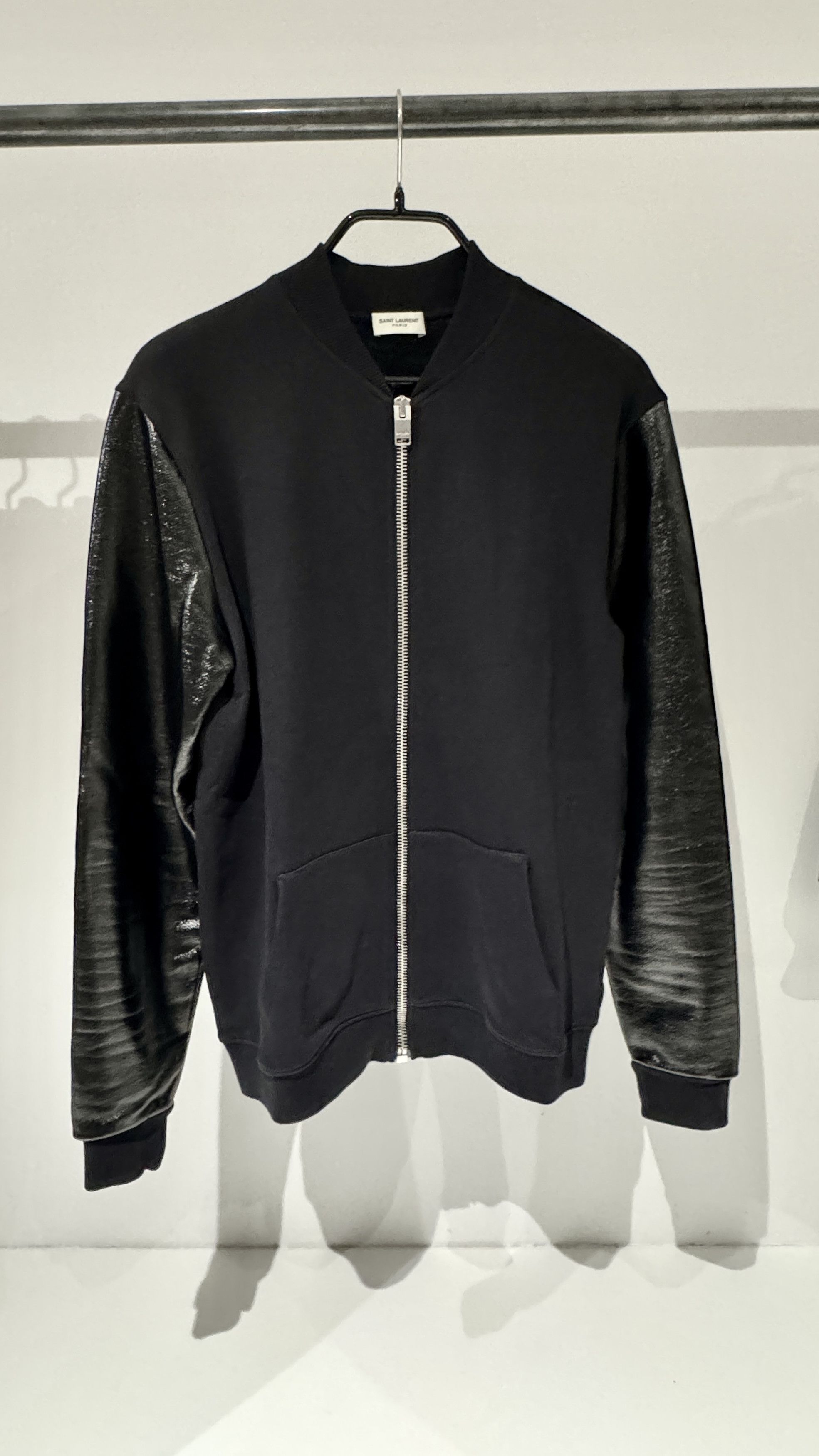 HEDI SLIMANE　レア Hedi Slimane × Saint Laurent Paris Ultra Rare FW16 Galaxy