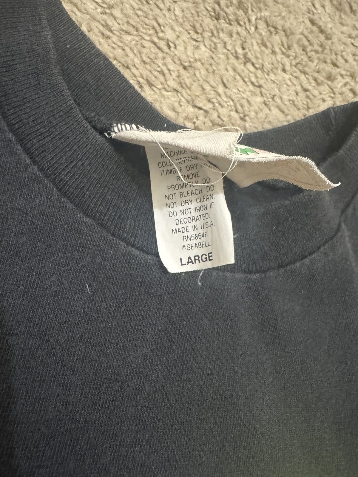 Other × Vintage Vintage x 90s x Rat Racer Tee Size US XS / EU 42 / 0 - 4 Thumbnail