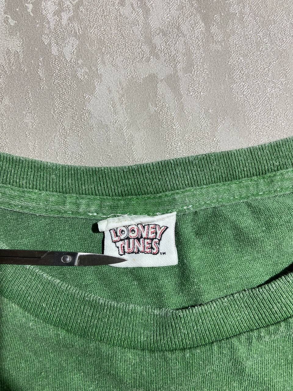Vintage × Warner Bros Vintage Shirt Looney Tunes Bugs Bunny Goosame Size US XL / EU 56 / 4 - 8 Thumbnail