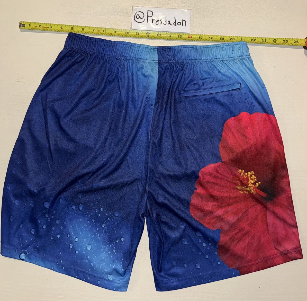 Supreme Supreme X Fiji soccer shorts Size US 34 / EU 50 - 4 Thumbnail