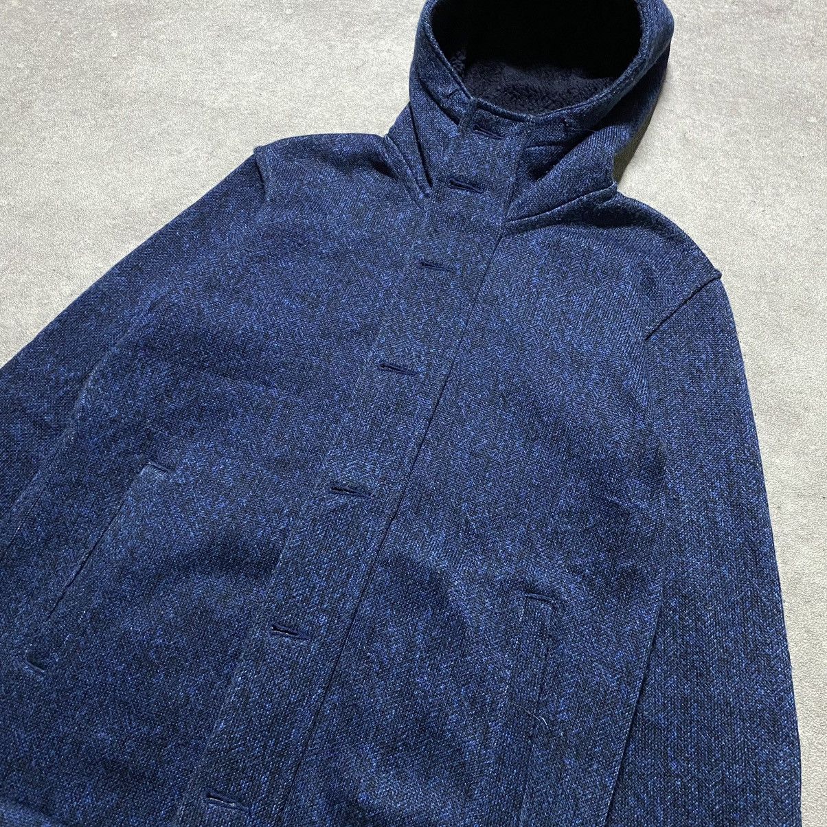 Beams Japan Japanese Beams Heavy Double Zip Winter Size US S / EU 44-46 / 1 - 2 Thumbnail