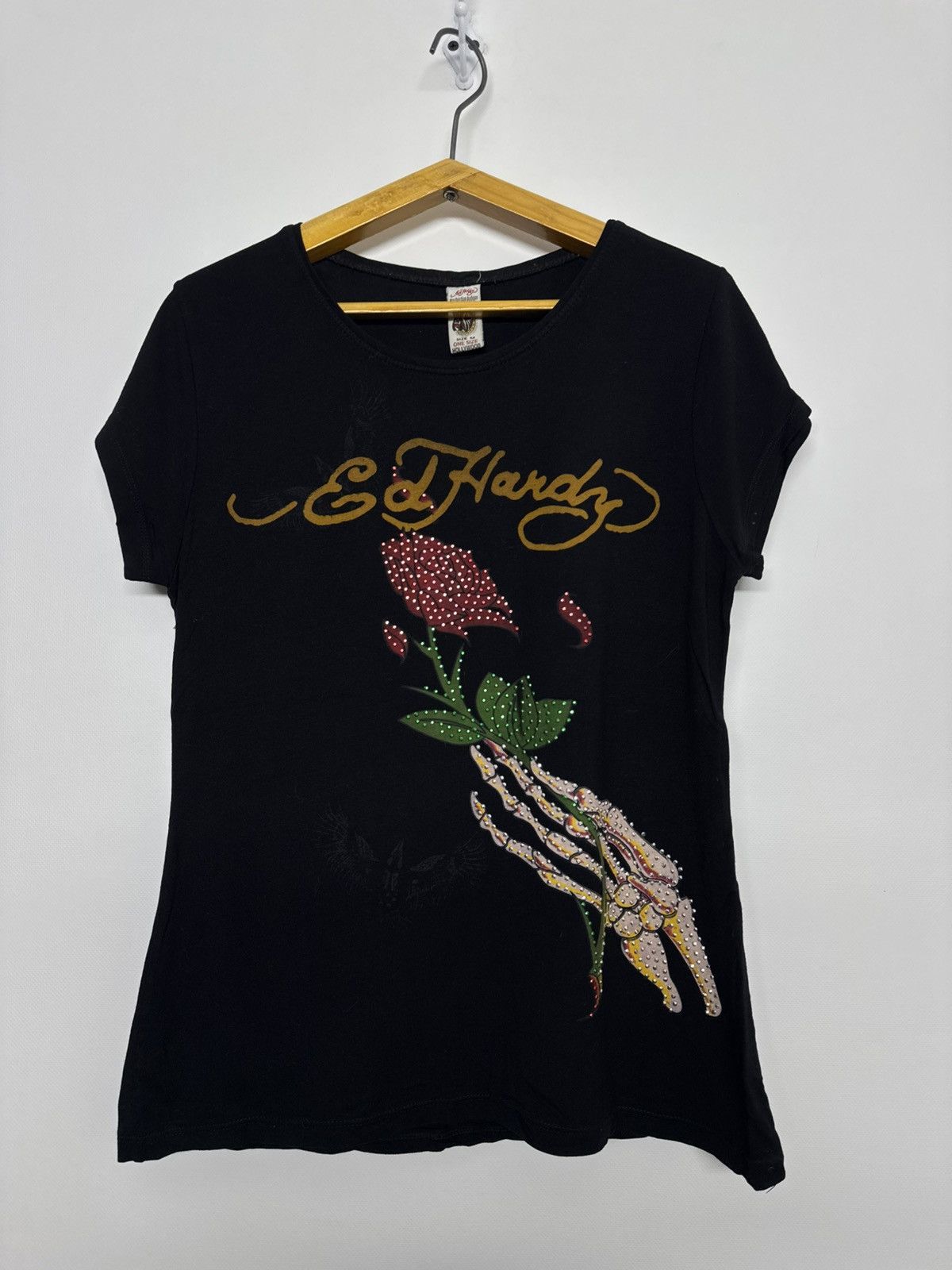 Ed Hardy Ed hardy Death Before Dishonor tee Size M / US 6-8 / IT 42-44 - 4 Thumbnail