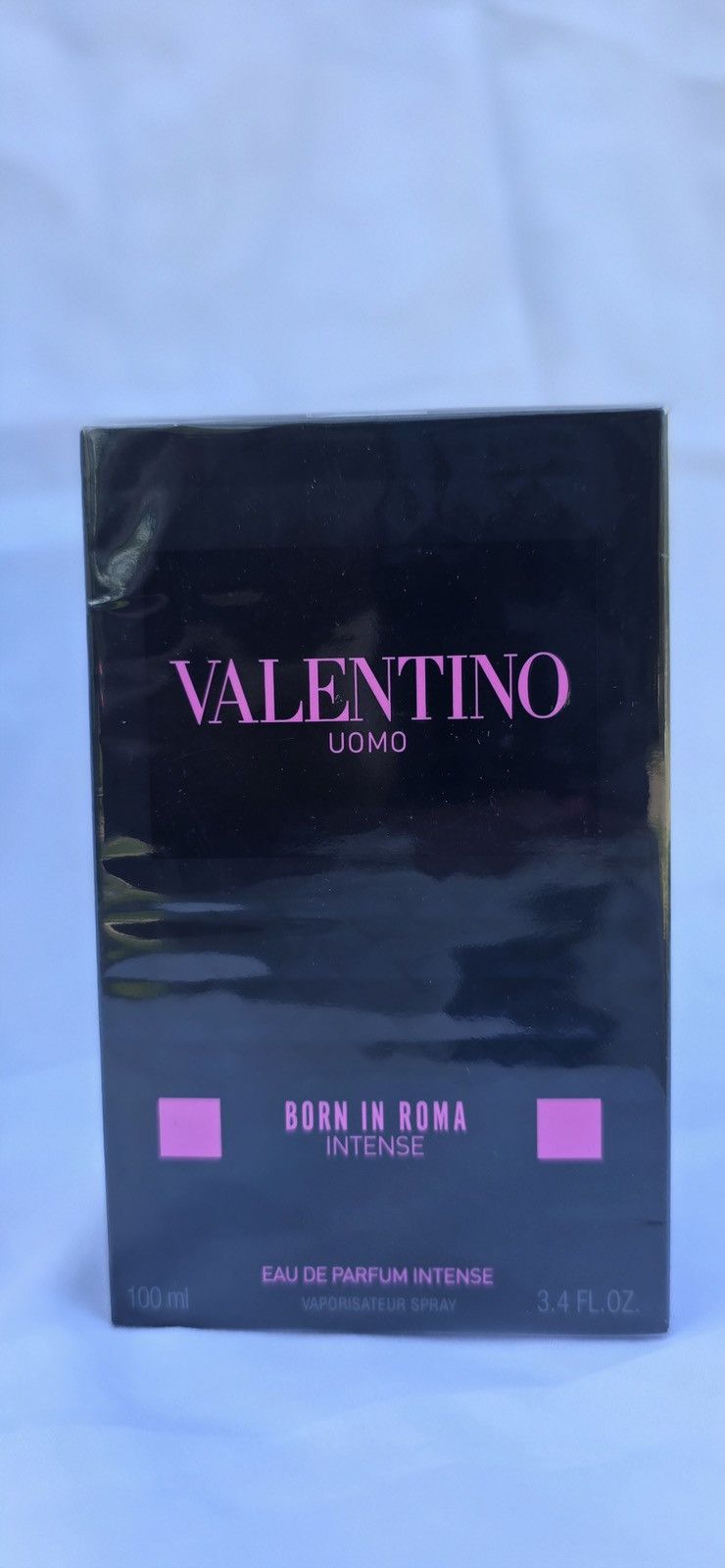 Valentino Valentino Born In Roma Intense 100ml Size ONE SIZE - 1 Thumbnail