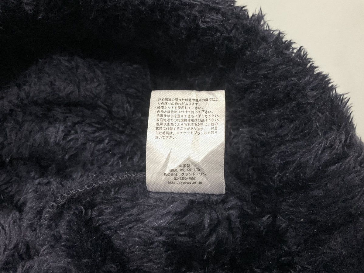 Hysteric Glamour × If Six Was Nine × Le Grande Bleu (L.G.B.) 🔥Archived Gym Master Faux Fur Pants Lgb Style Size US 32 / EU 48 - 9 Thumbnail