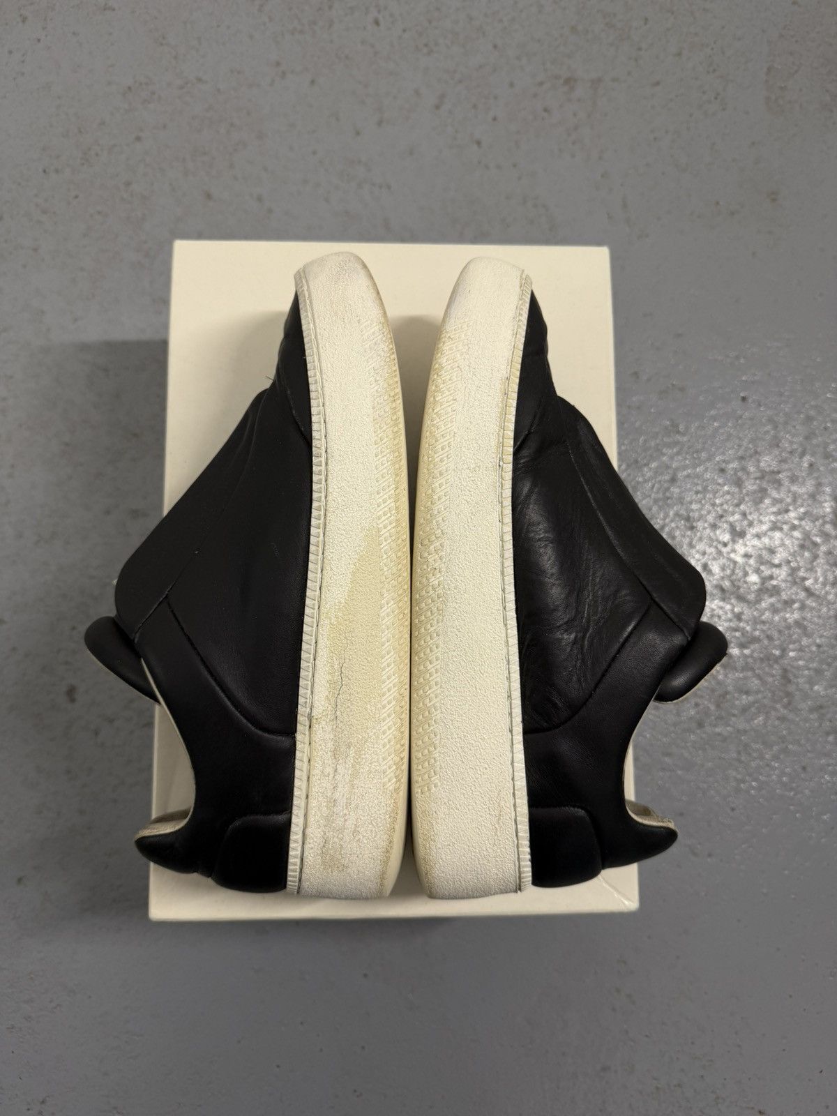 Maison Margiela Maison Margiela Future Low Sneakers Size US 8 / EU 41 - 4 Thumbnail