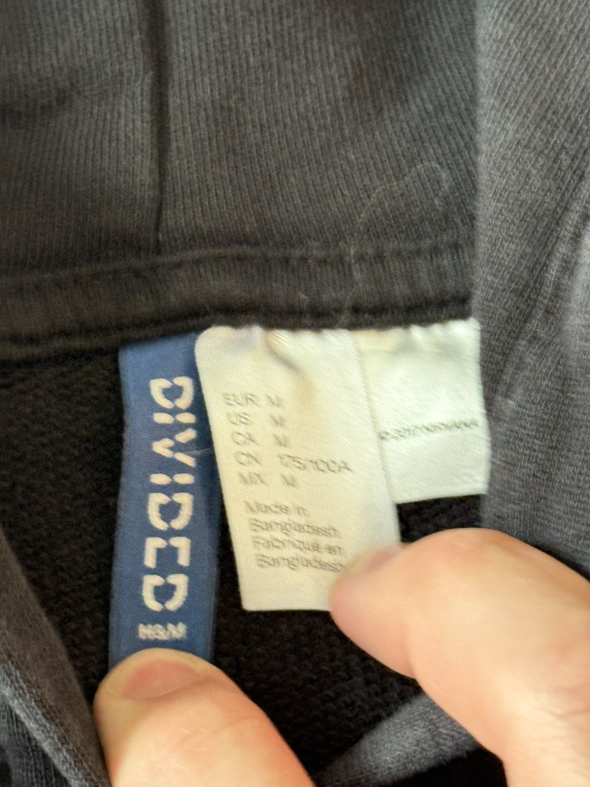 H&M Nirvana Circles of Hell Hoodie Size US M / EU 48-50 / 2 - 3 Thumbnail
