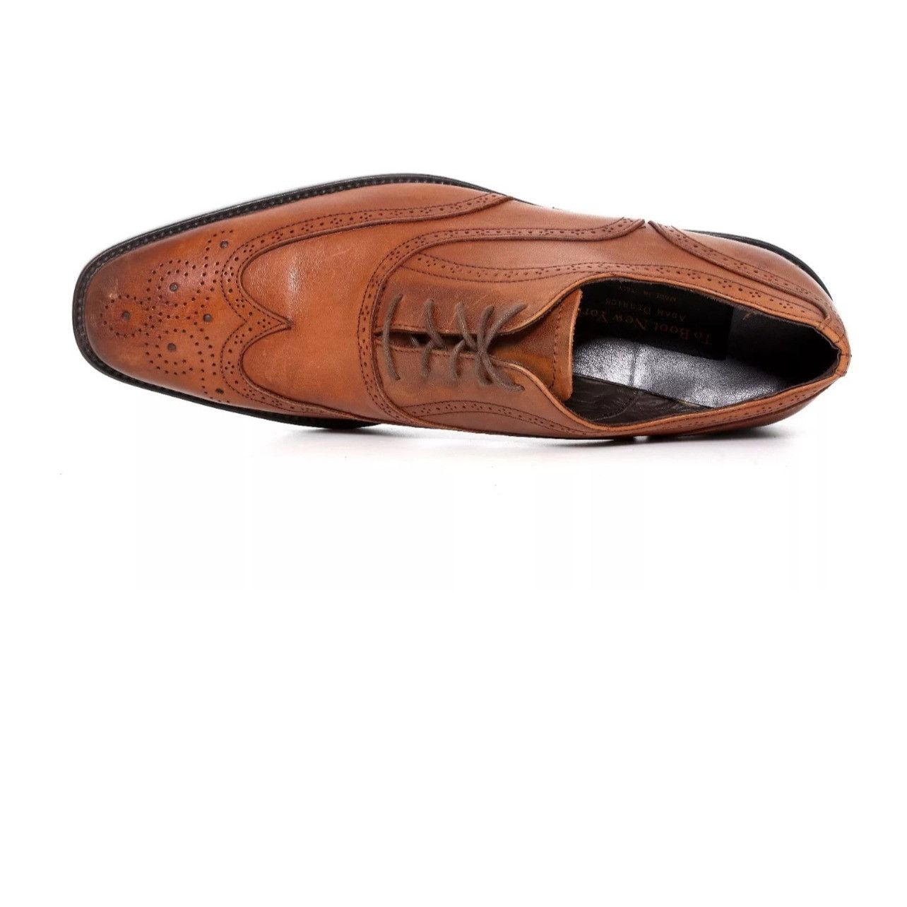 Other To Boot New York Men's Brown Cap Toe Oxford - Size 13 Size US 13 / EU 46 - 2 Thumbnail