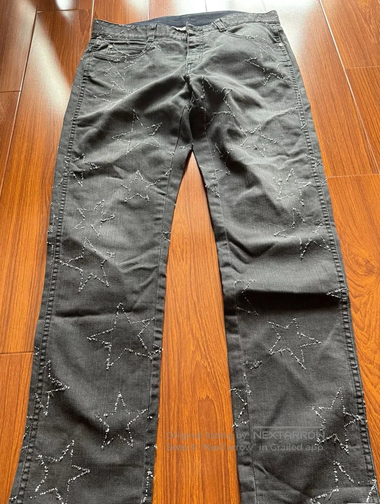 Stella McCartney Stella McCartney Star Jeans. Size 27" / US 4 / IT 40 - 1 Thumbnail
