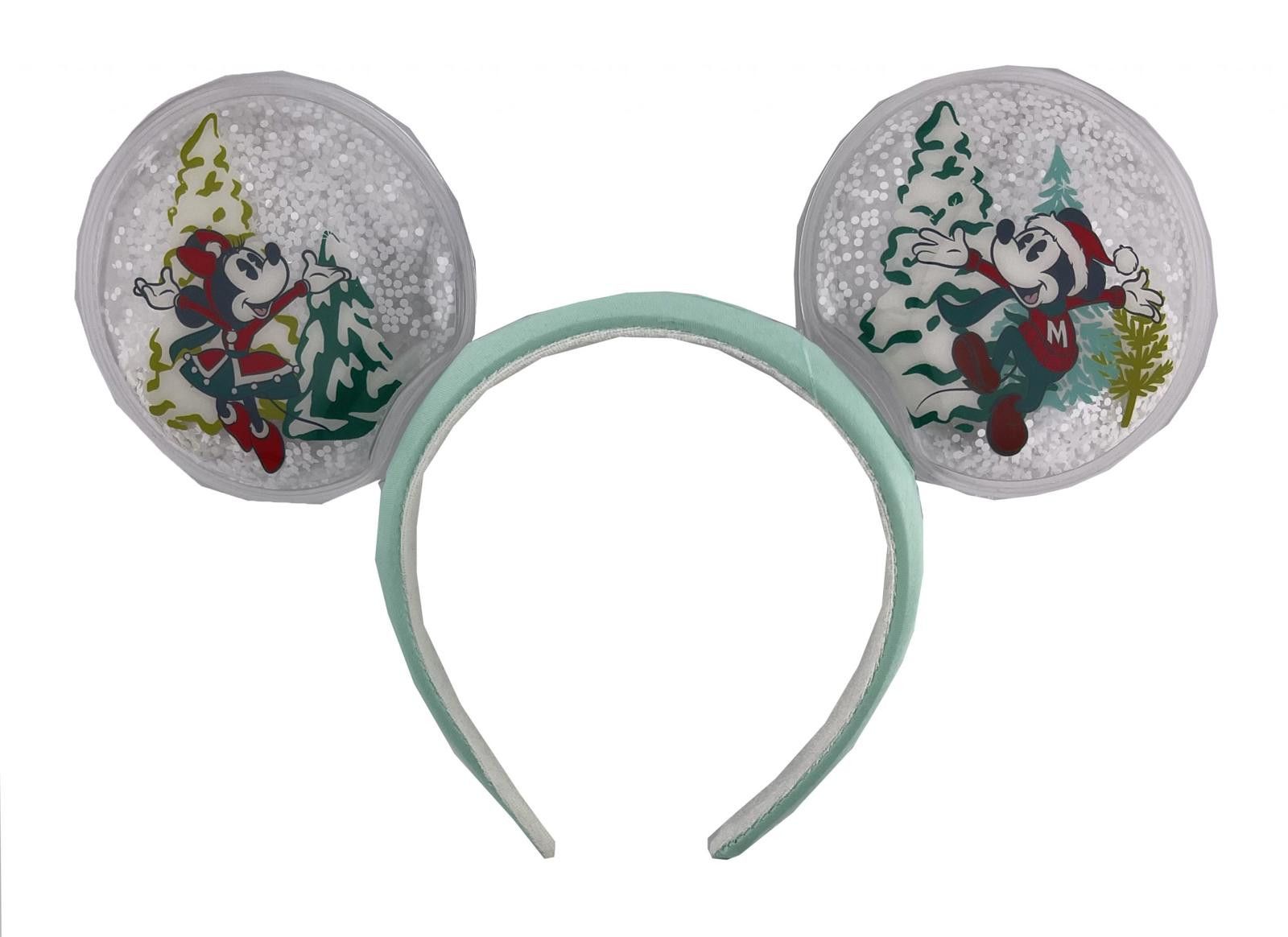 Disney Disney Ears Headband – 2022 Holiday Snow Globe Size ONE SIZE - 1 Thumbnail