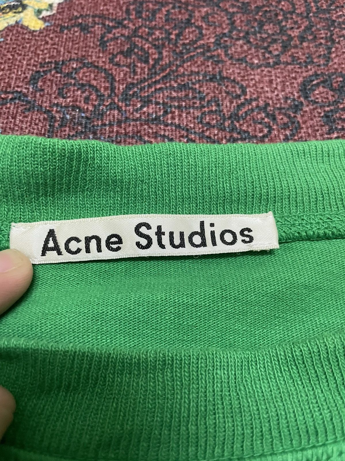 Acne Studios Acne Studio Stockholm Shirt Size US L / EU 52-54 / 3 - 2 Thumbnail