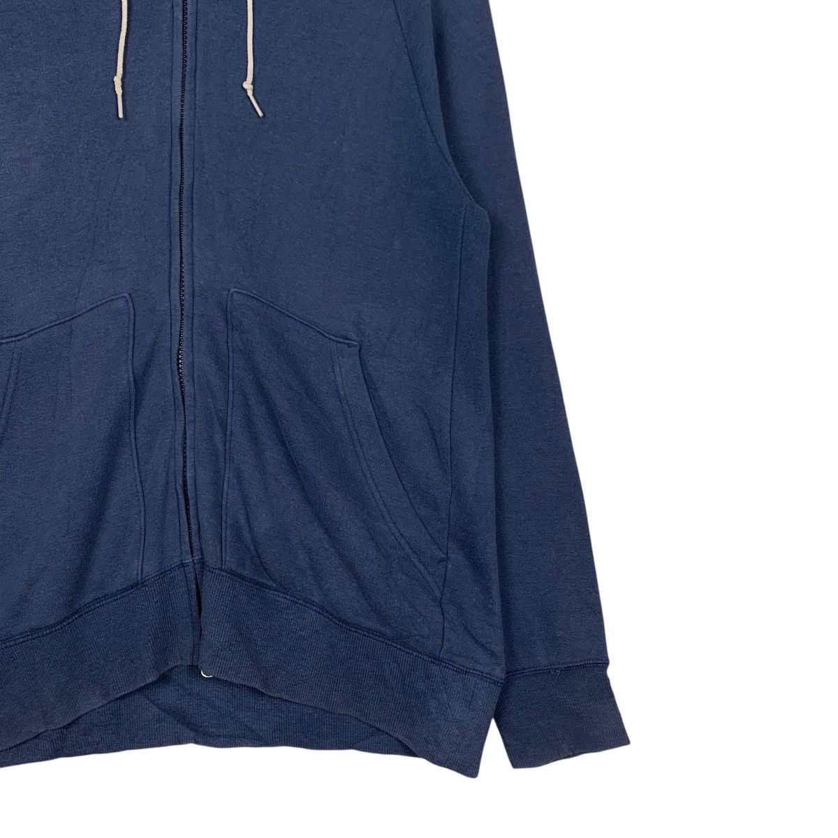 Japanese Brand MHL Function and Utility Zipper Hoodies Sweatshirt #2209-C98 Size US M / EU 48-50 / 2 - 4 Thumbnail