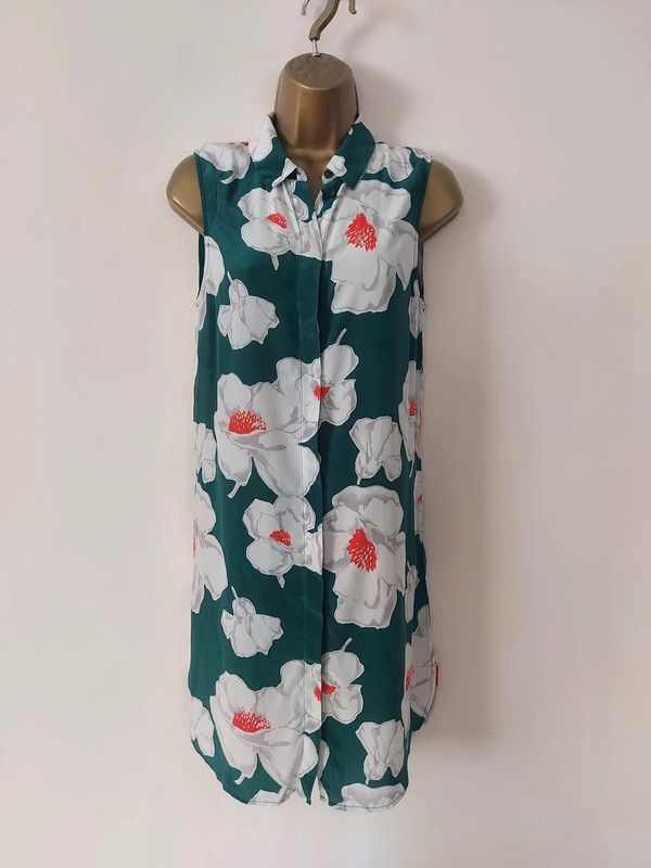 Equipment Equpiment silk dress 8 Size S / US 4 / IT 40 - 1 Thumbnail