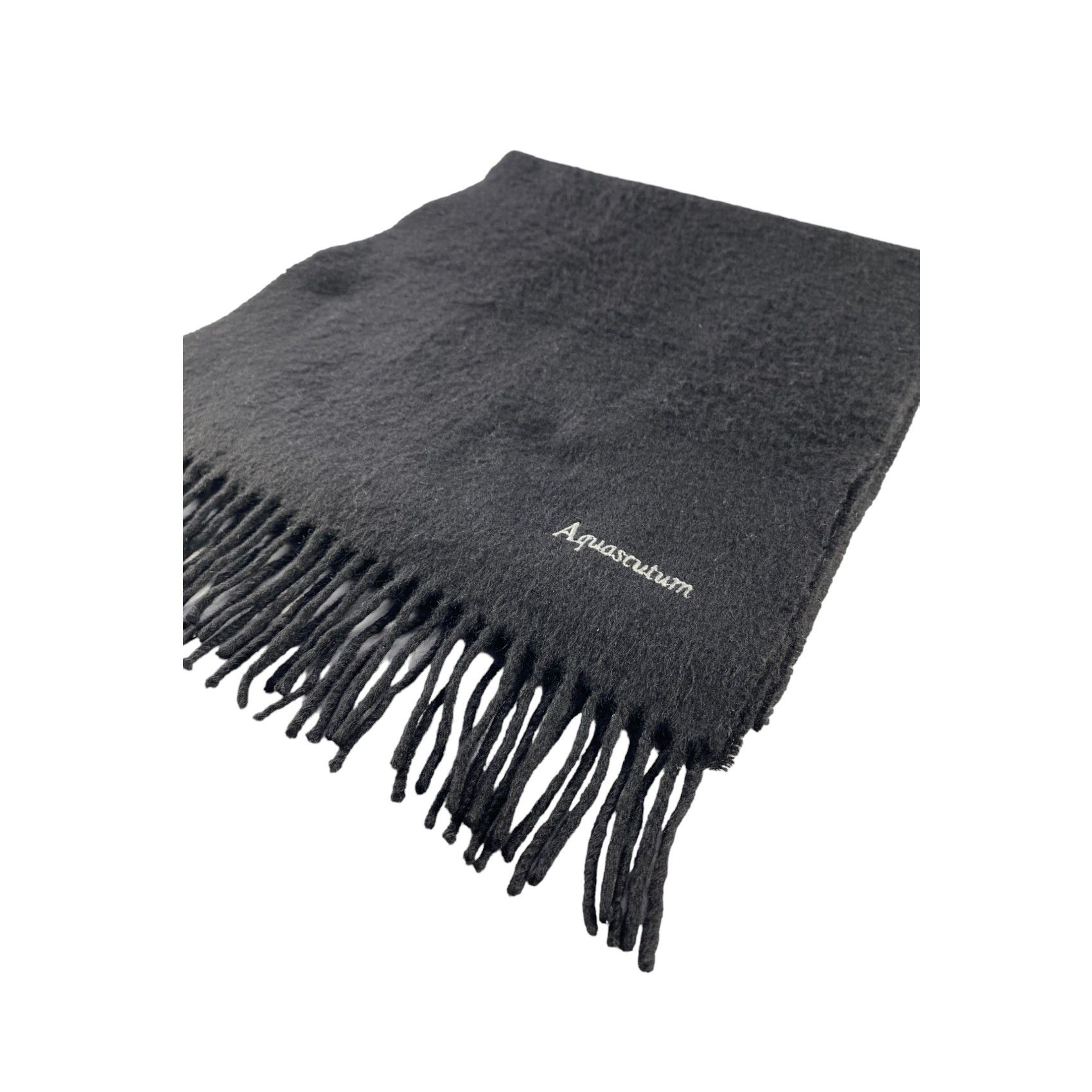 Aquascutum × Vintage Aquascutum Scarf / Muffler / Neckwear Size ONE SIZE - 3 Thumbnail