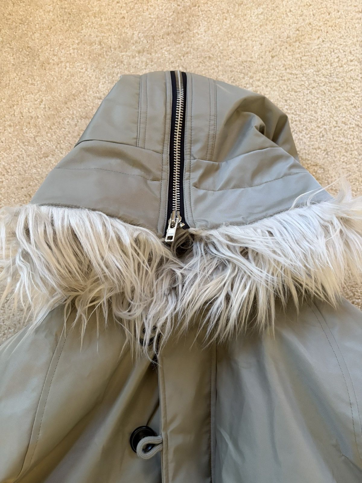 Other RYECHASIN APHEX TWIN GREY BOMBER Size US M / EU 48-50 / 2 - 5 Thumbnail