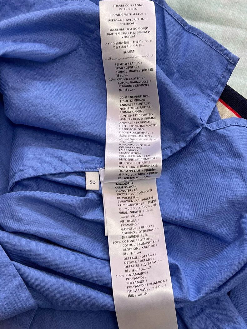 Gucci Gucci Shirt 2501-Nextarrow Size US M / EU 48-50 / 2 - 6 Thumbnail
