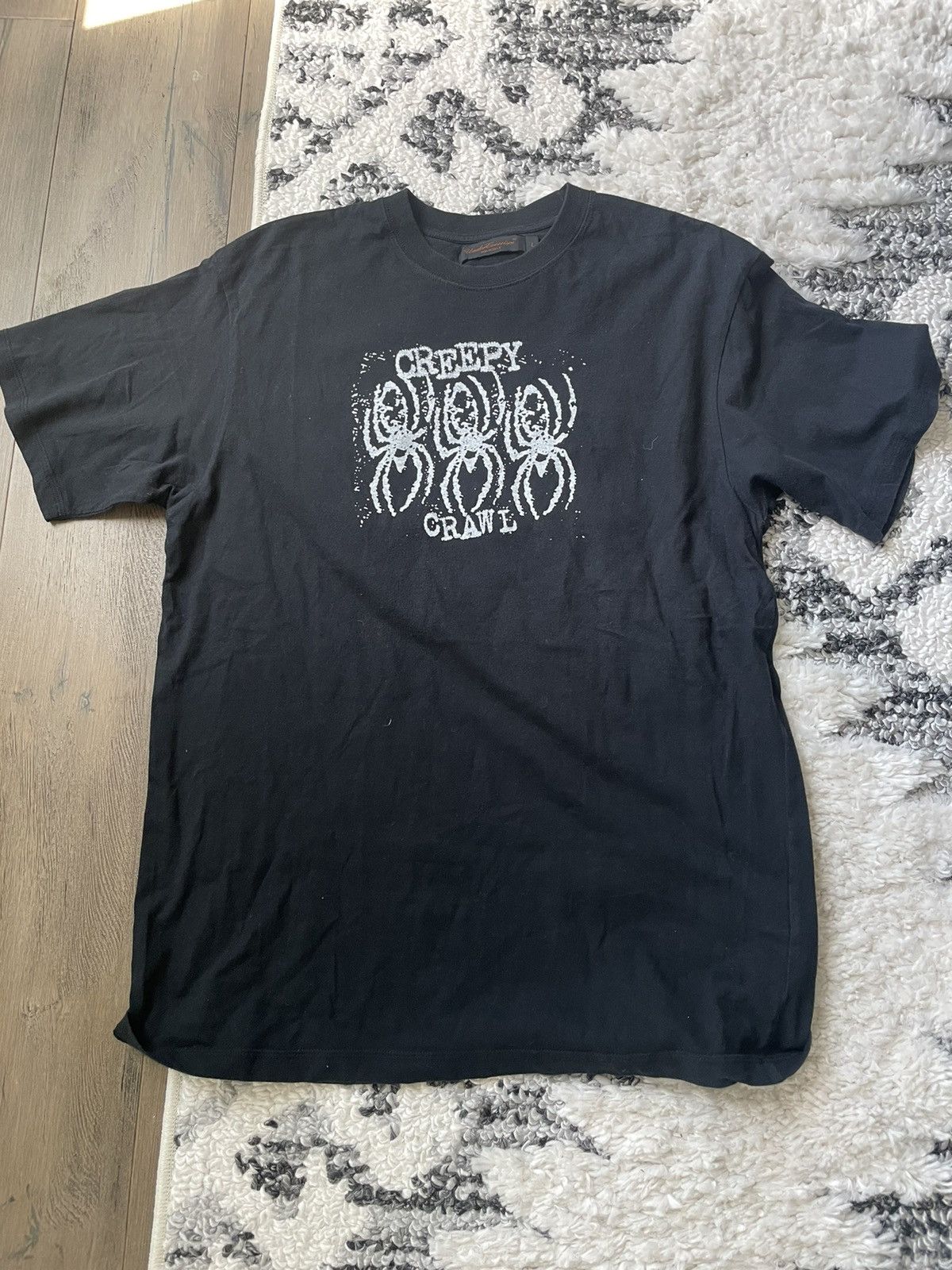 Undercover Scab No Nukes T shirt | Grailed