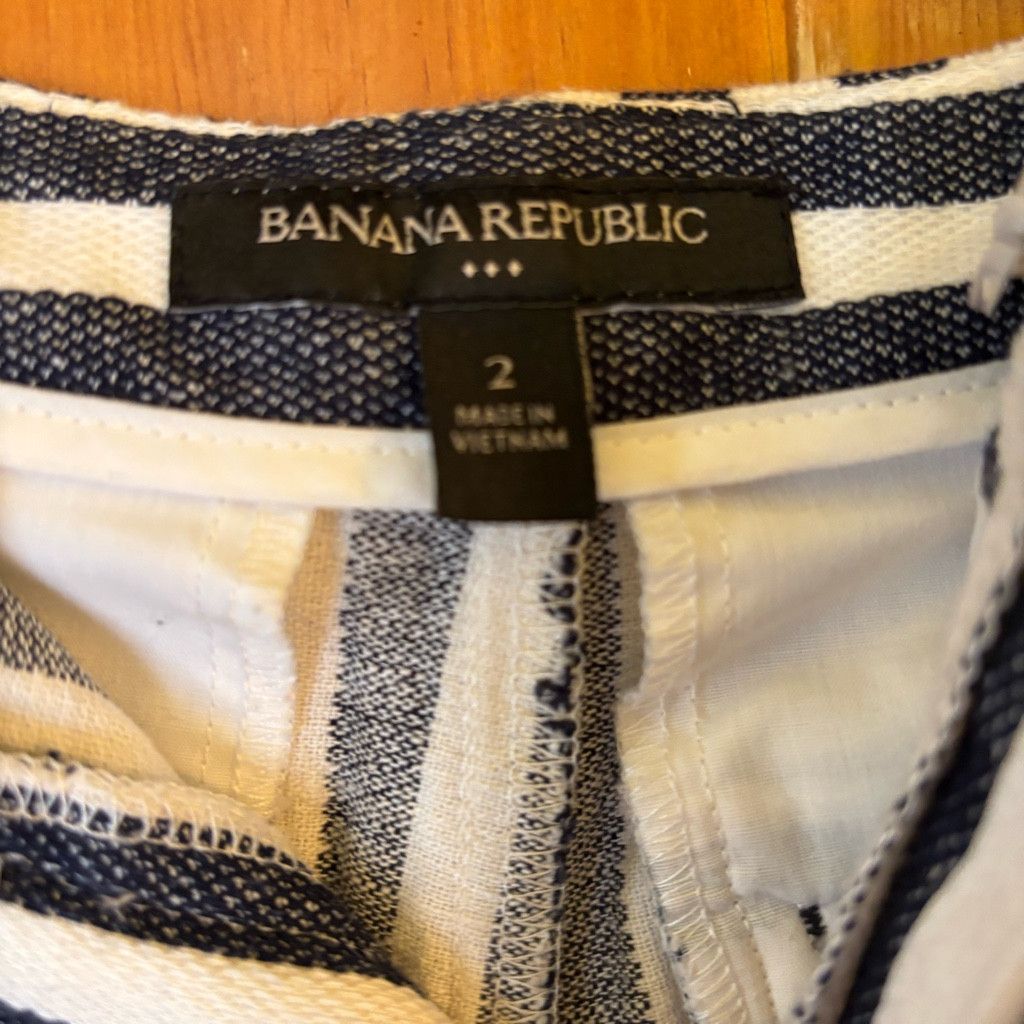Banana Republic Banana Republic womens shorts Size 26" / US 2 / IT 38 - 3 Thumbnail