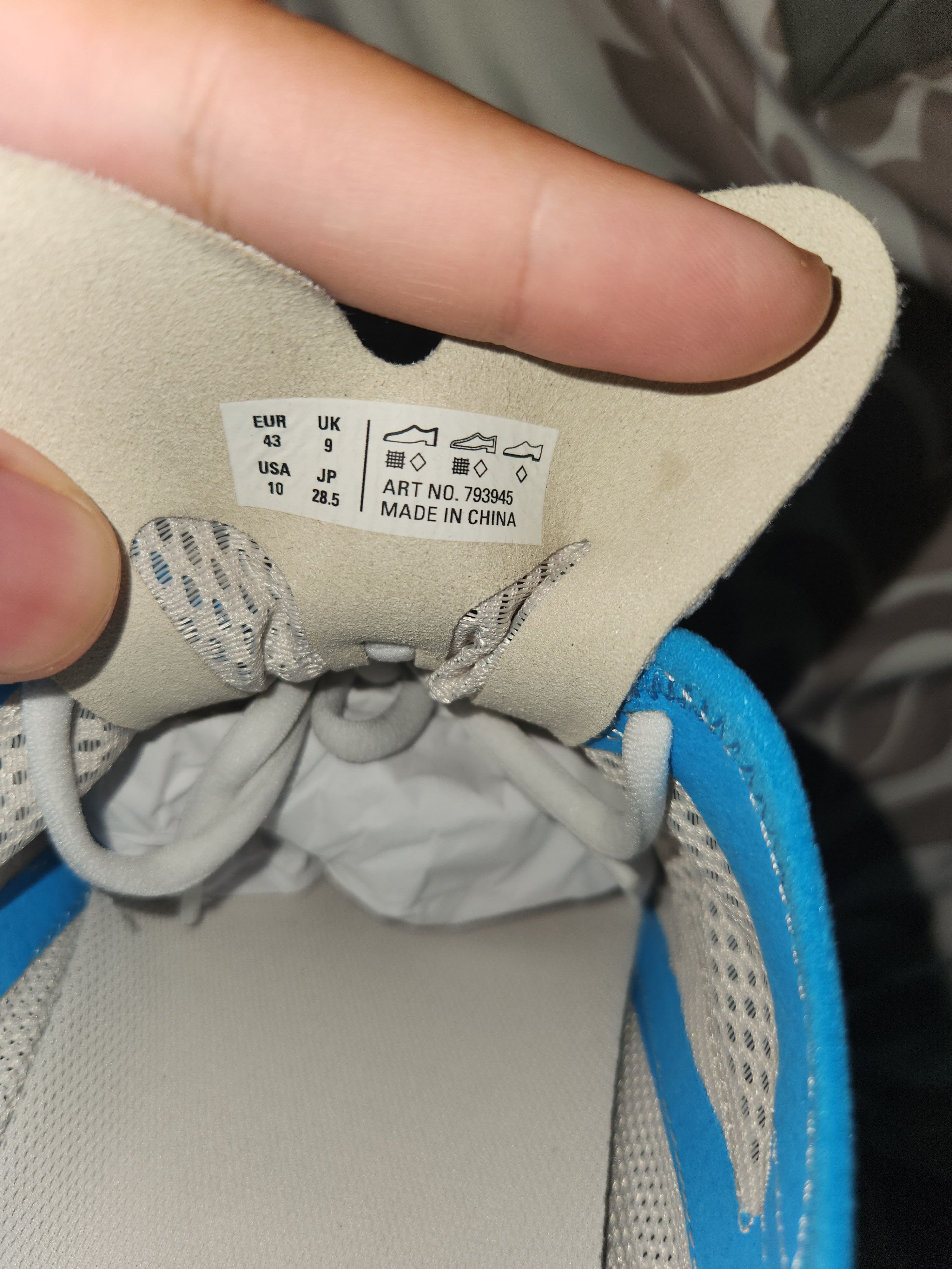 Balenciaga Circuit Runner Size US 10 / EU 43 - 6 Thumbnail