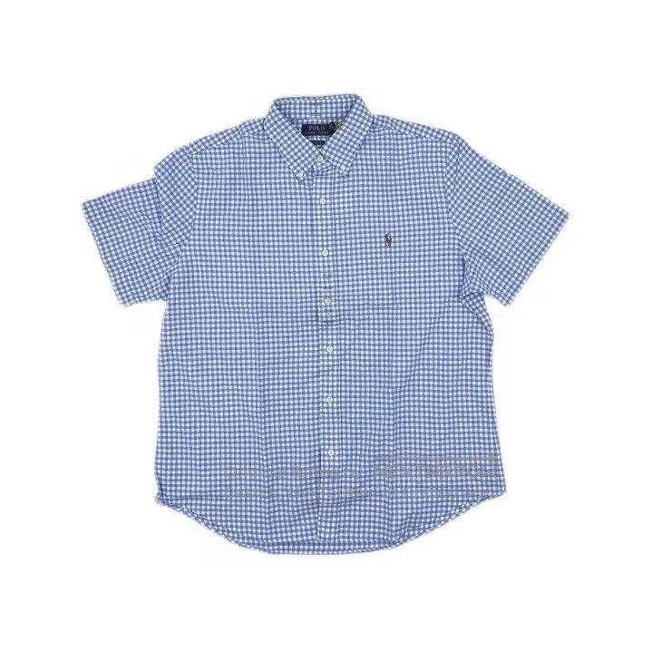 Polo Ralph Lauren Polo Ralph Lauren Blue Check Short. Size US L / EU 52-54 / 3 - 2 Thumbnail