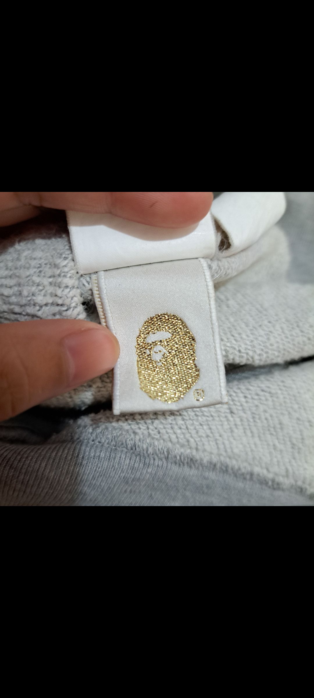 Bape Bape Tiger Shark Hoodie Size S / US 4 / IT 40 - 13 Thumbnail
