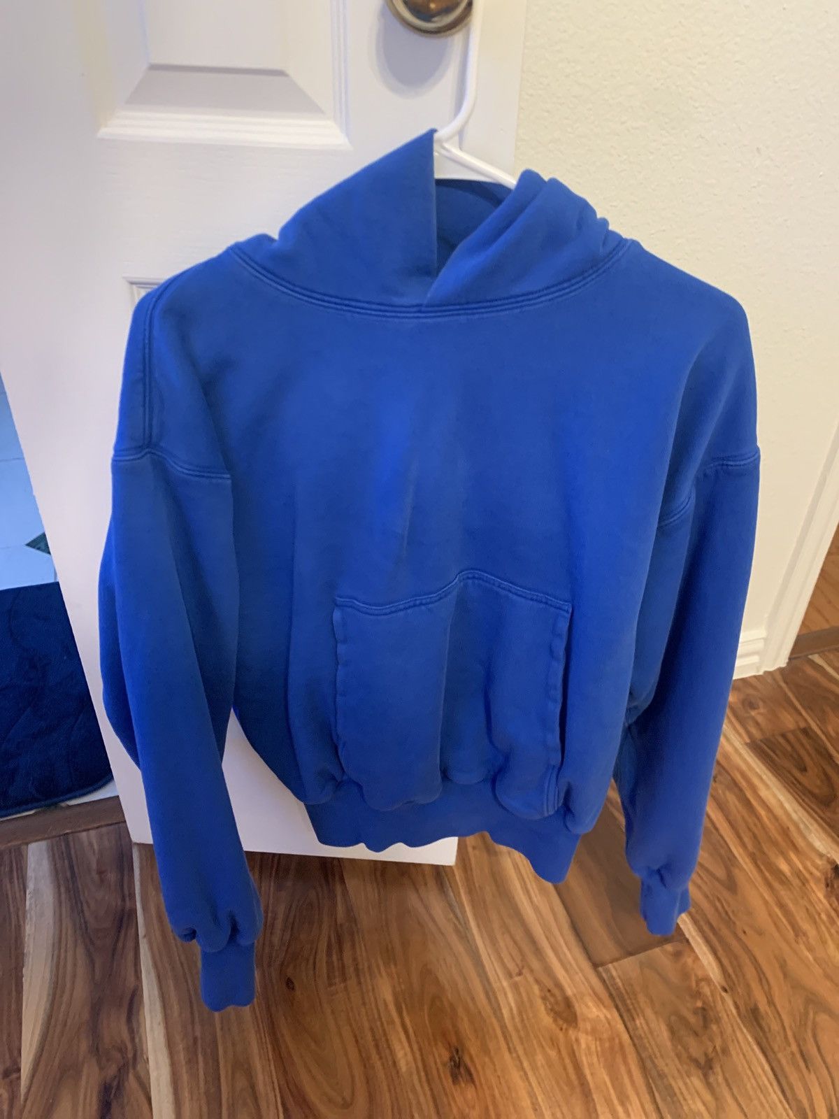 Kanye West Yzy gap hoodie by Kanye West | Grailed