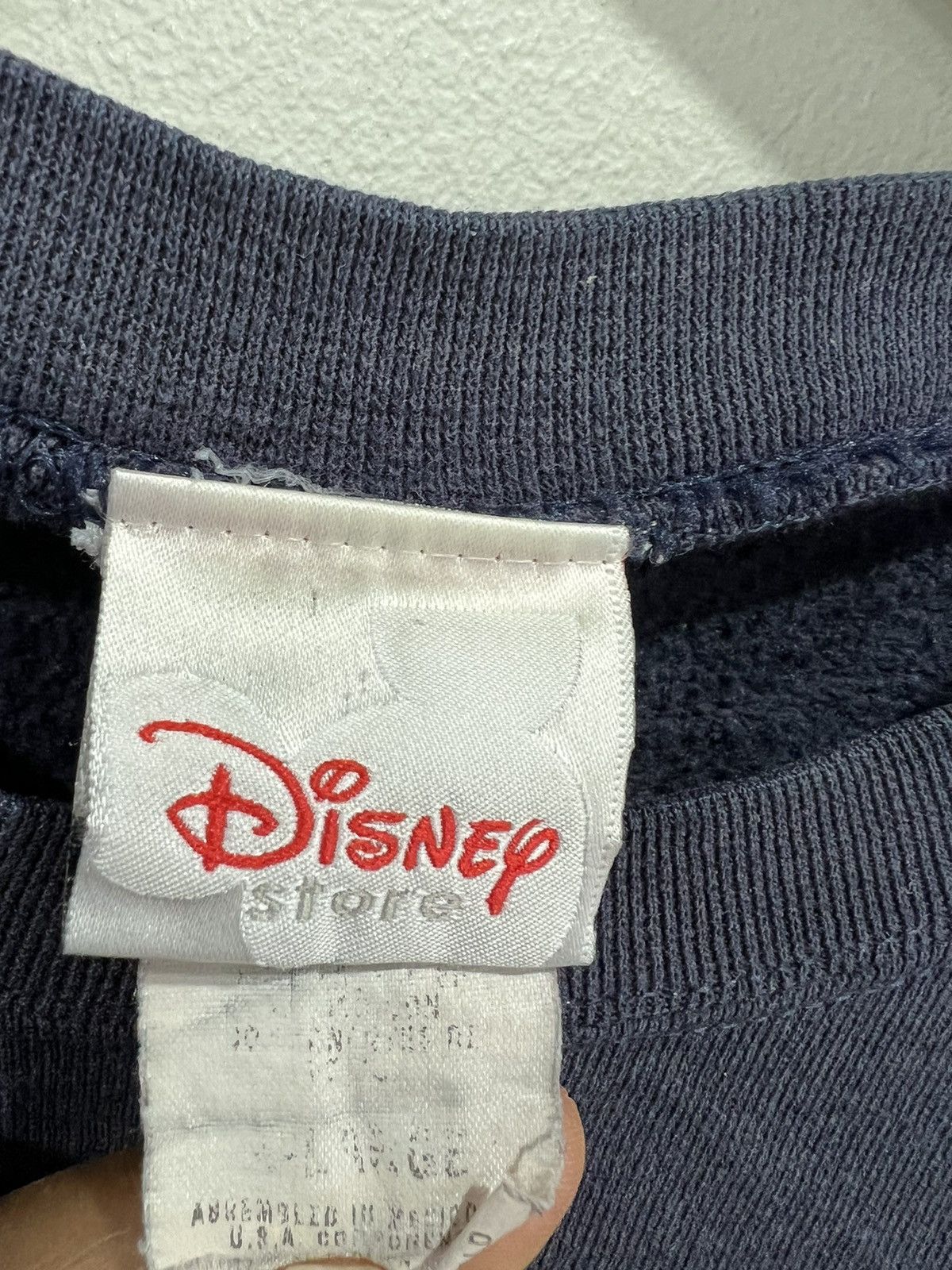 Vintage Vintage Disney Goofy Sweater Sweatshirt Size US L / EU 52-54 / 3 - 3 Thumbnail