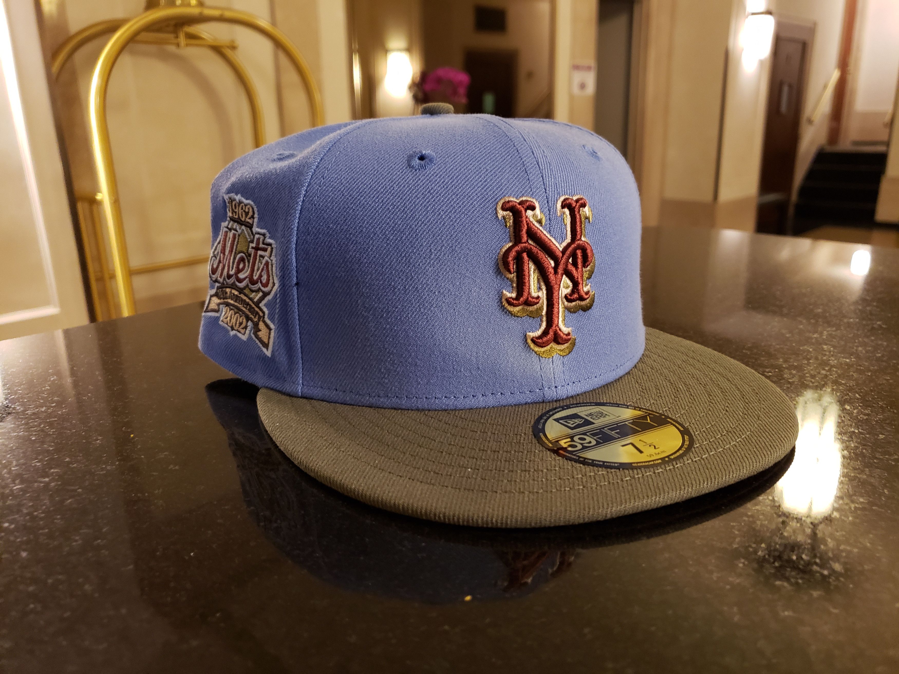 New Era NY Mets "Great Outdoors" Fitted Size ONE SIZE - 1 Preview