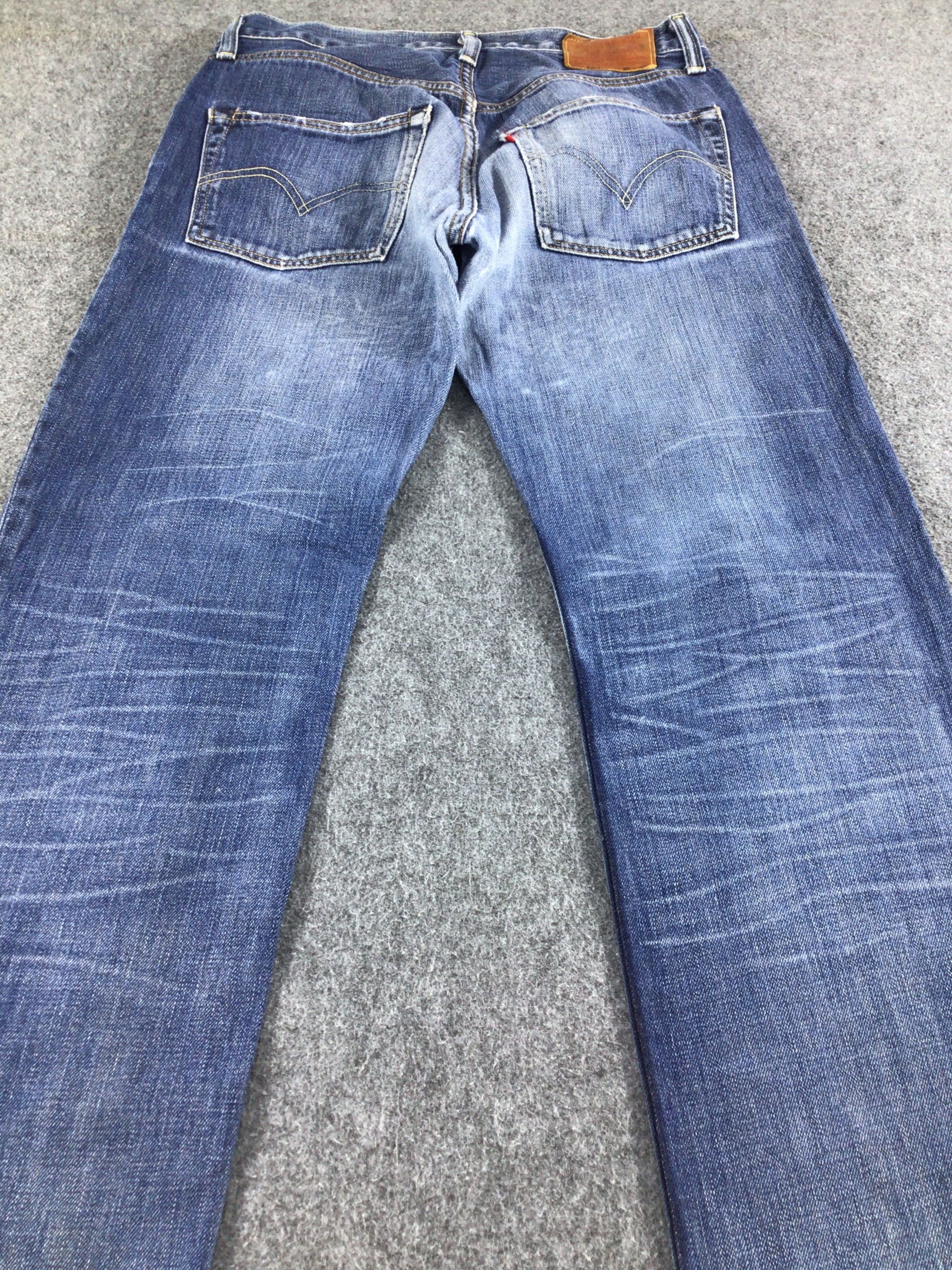 Levi's × Vintage Vintage Levis 502 Jeans-JM357 Size US 30 / EU 46 - 4 Thumbnail