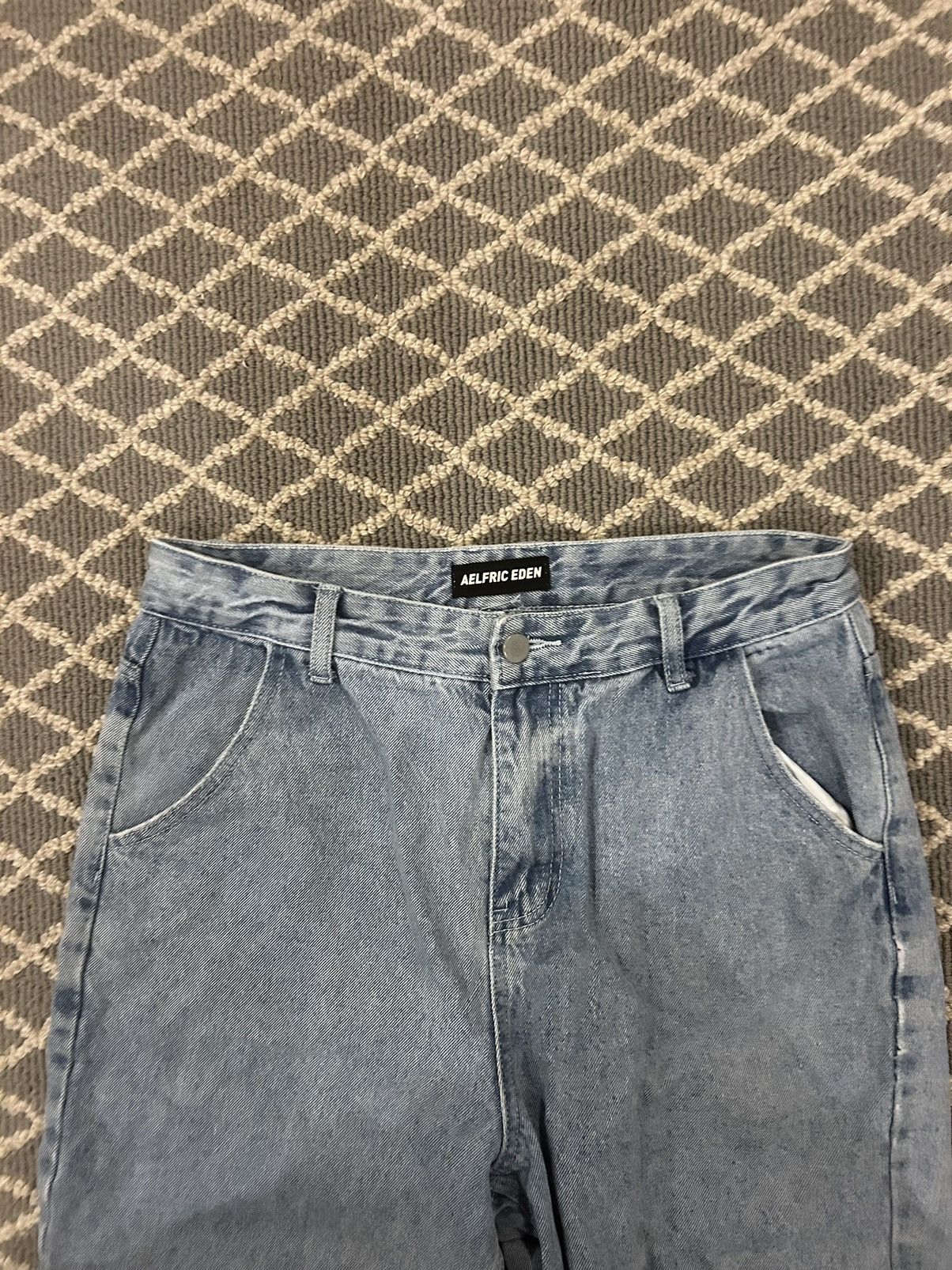 Other Aelfric Eden Jeans Size US 30 / EU 46 - 7 Thumbnail