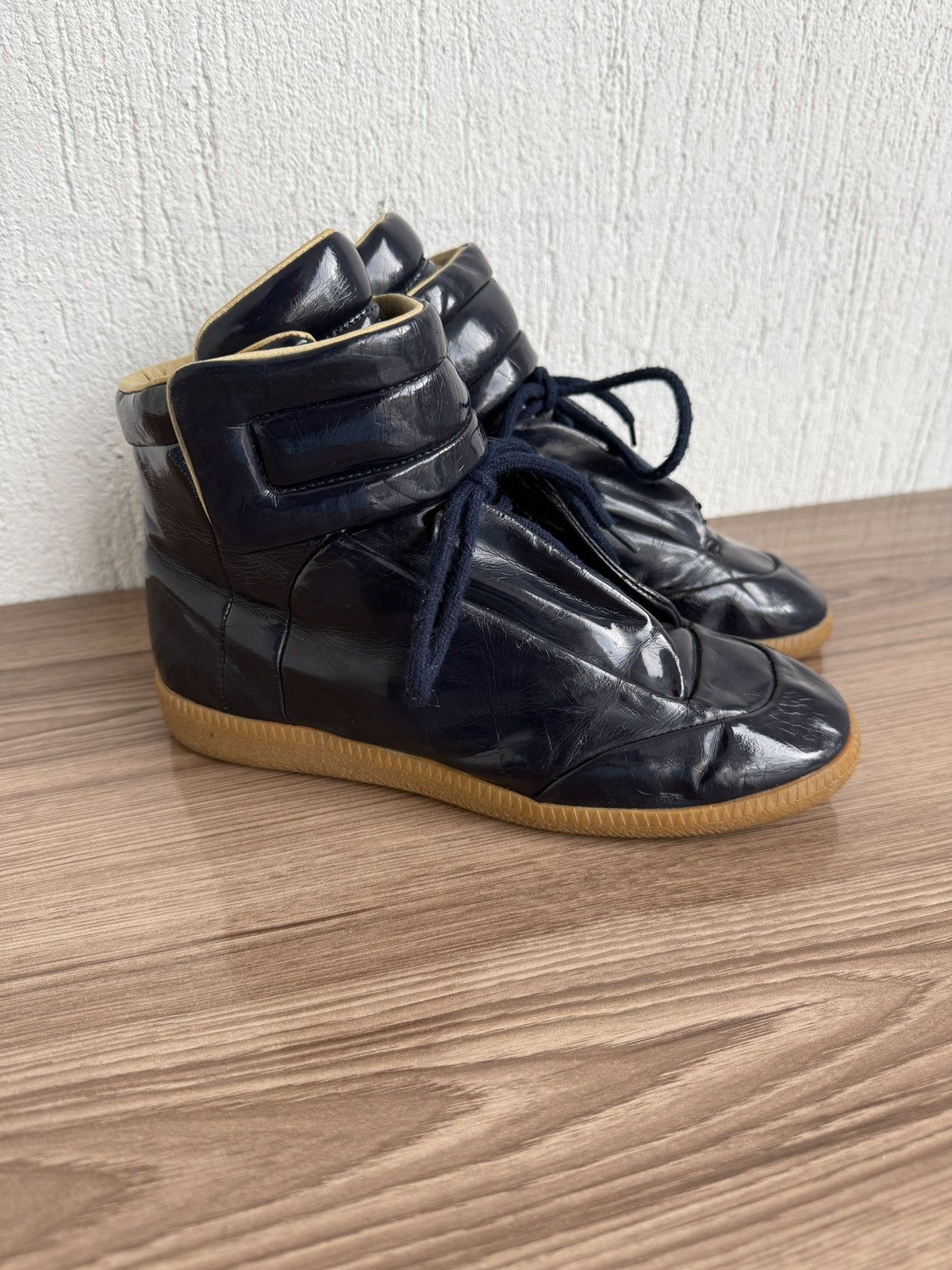Maison Margiela 🔥future high trainers Size US 6.5 / IT 36.5 - 2 Thumbnail