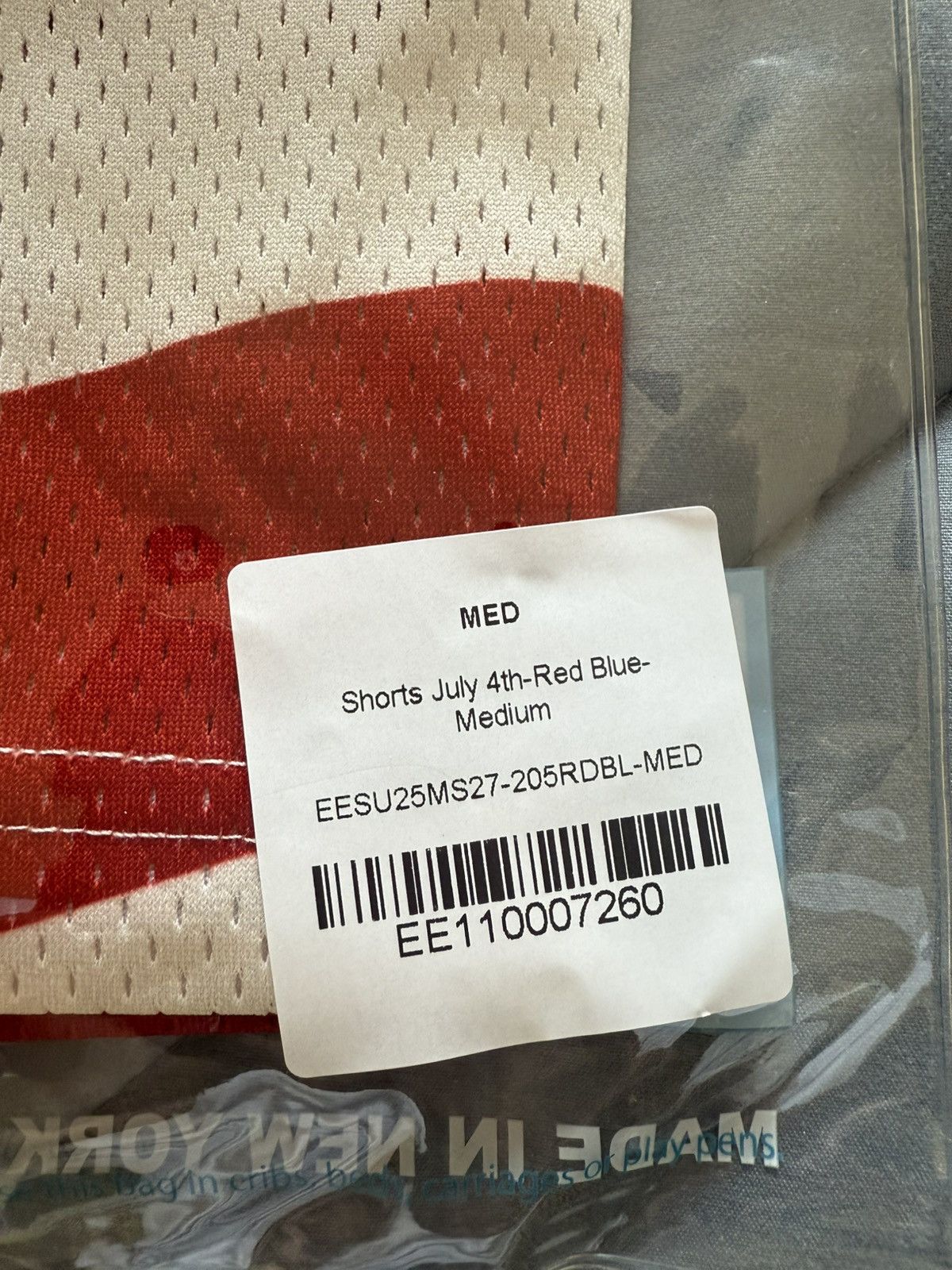 Eric Emanuel Eric Emmanuel (USA Shorts) Size US 32 / EU 48 - 5 Thumbnail