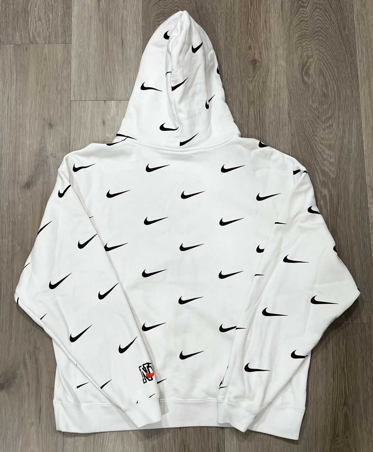 ☆ KITH x NIKE x NEW YORK KNICKS hoodie コラボパーカー ☆ Kith New York Knicks Hoodie Sandrift – shoegamemanila