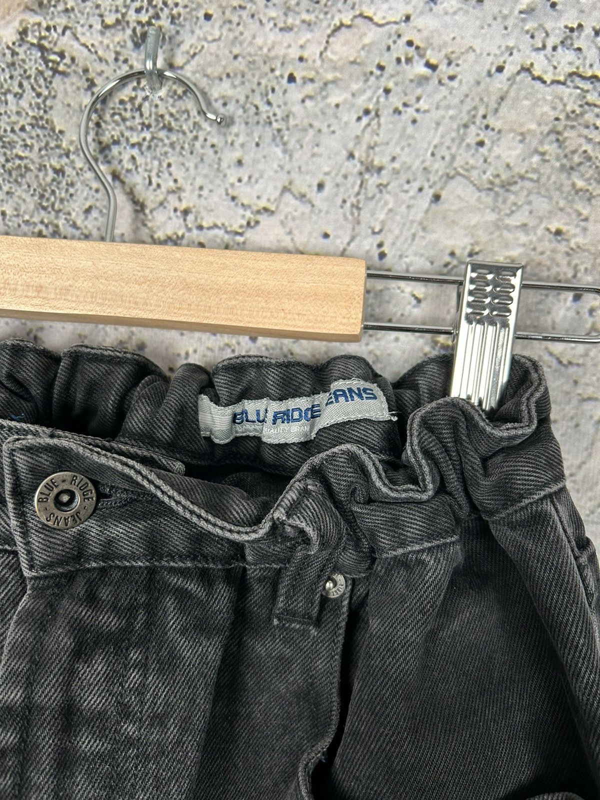 Vintage Vintage Washed Denim Pants Baggy Jeans Streetwear Hype Size US 34 / EU 50 - 5 Thumbnail