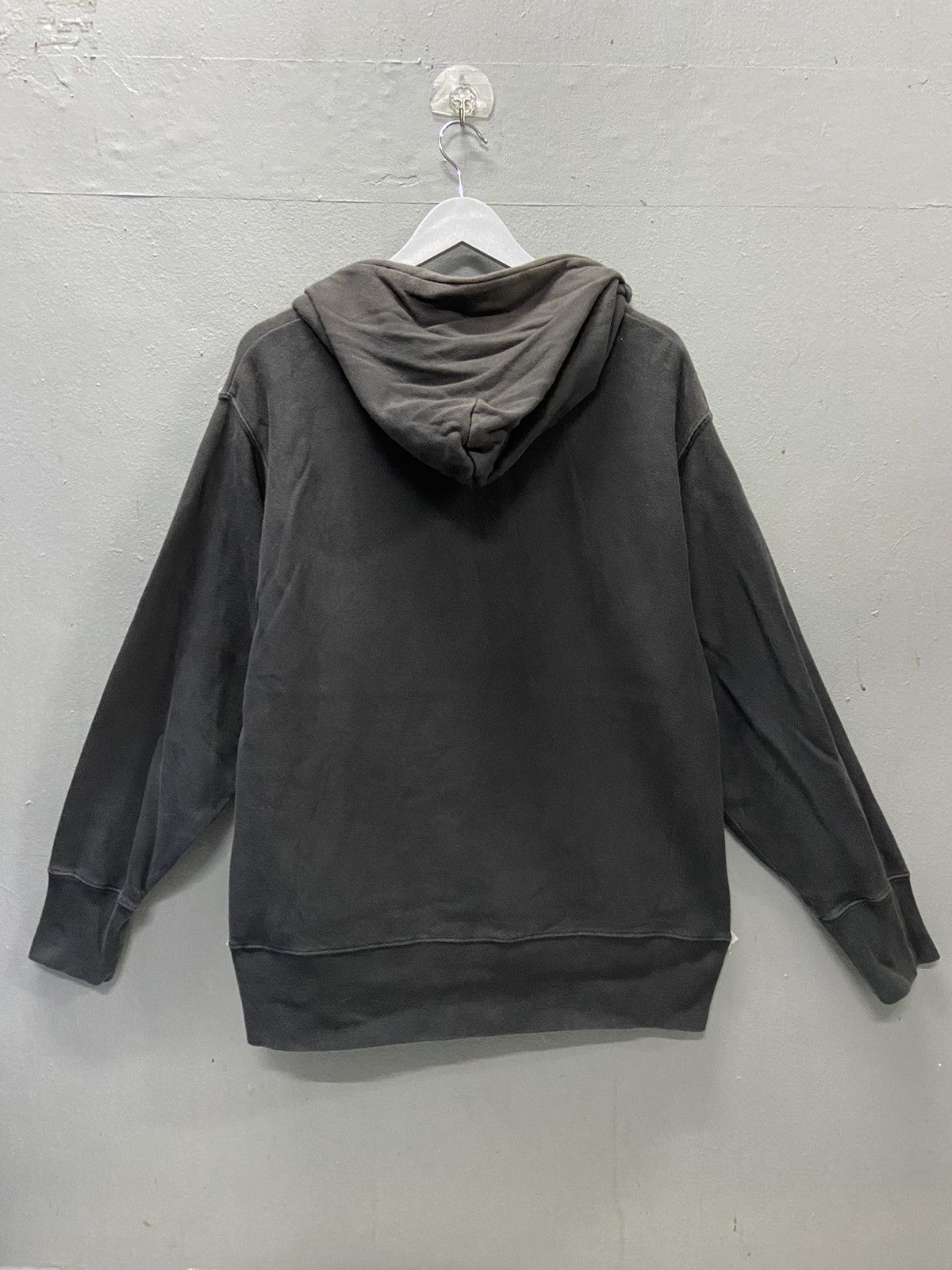 Japanese Brand RAG MACHINE SAN FRANCISCO HOODIE Size US M / EU 48-50 / 2 - 2 Thumbnail