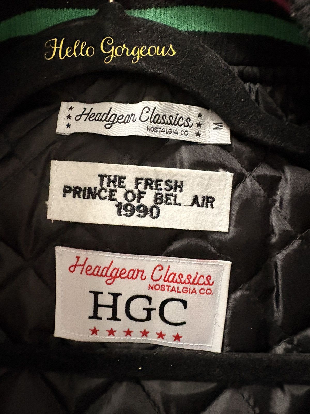 Other Nostalgia Co. Headgear Fresh Prince Jacket Size US M / EU 48-50 / 2 - 3 Thumbnail