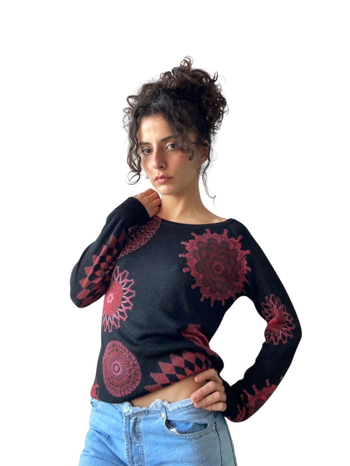 Desigual Desigual jumper Size S / US 4 / IT 40 - 1 Thumbnail