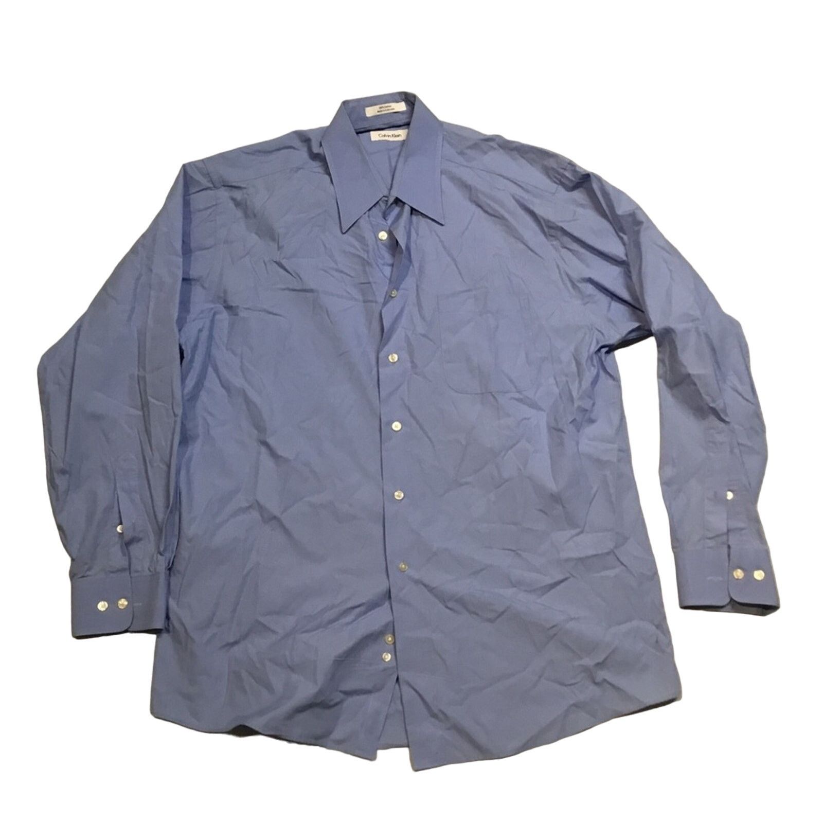 Calvin Klein Calvin Klein Button Down Shirt Size US L / EU 52-54 / 3 - 2 Thumbnail