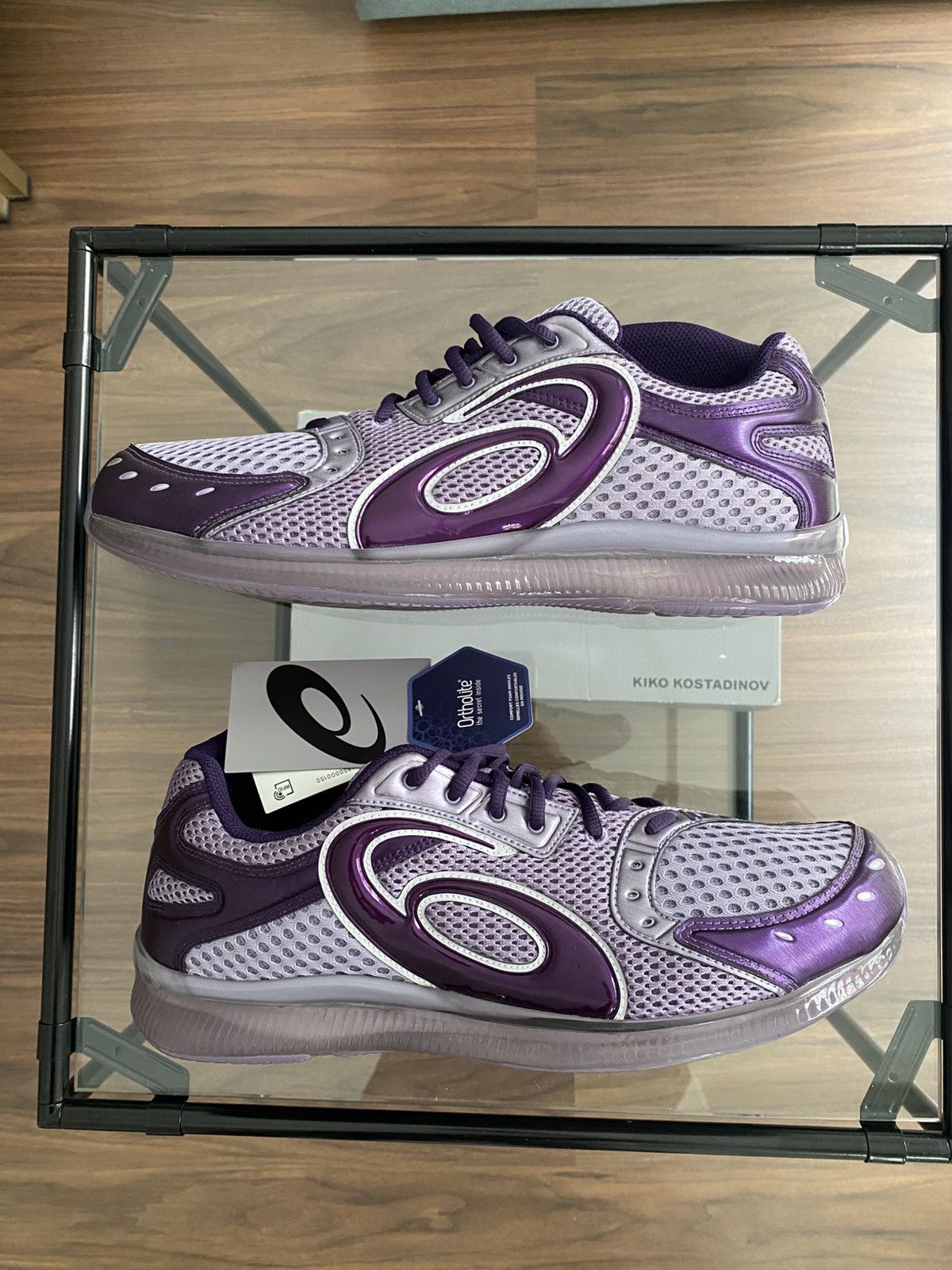 Asics × Kiko Kostadinov ASICS Gel-Sokat Infinity Kiko Kostadinov Size US 11.5 / EU 44-45 - 2 Thumbnail