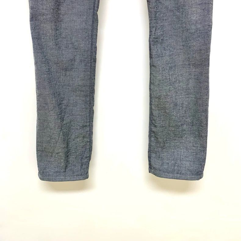 Dior Dior Gray trousers 2501-Nextarrow Size US 32 / EU 48 - 4 Thumbnail