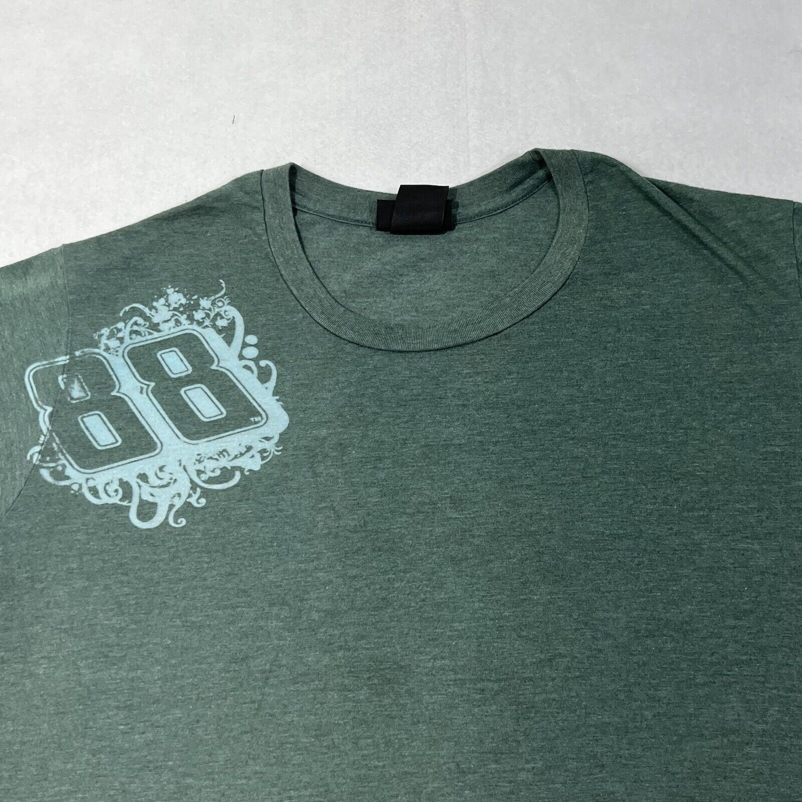 Chase Authentics NASCAR Chase Authentics Dale Jr. #88 Graphic T Shirt Size US XXL / EU 58 / 5 - 2 Thumbnail