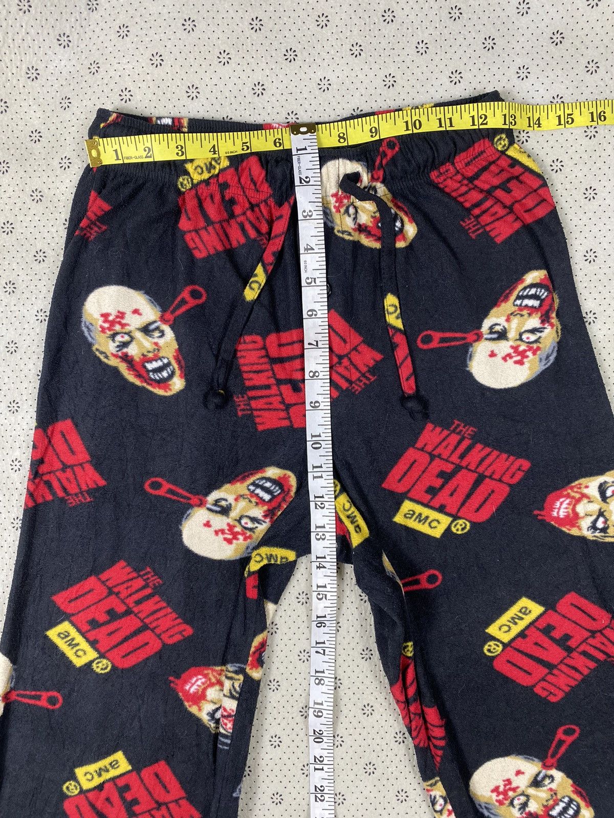 Other Overprint Sleepwear By The Walking Dead Size US 31 - 3 Thumbnail