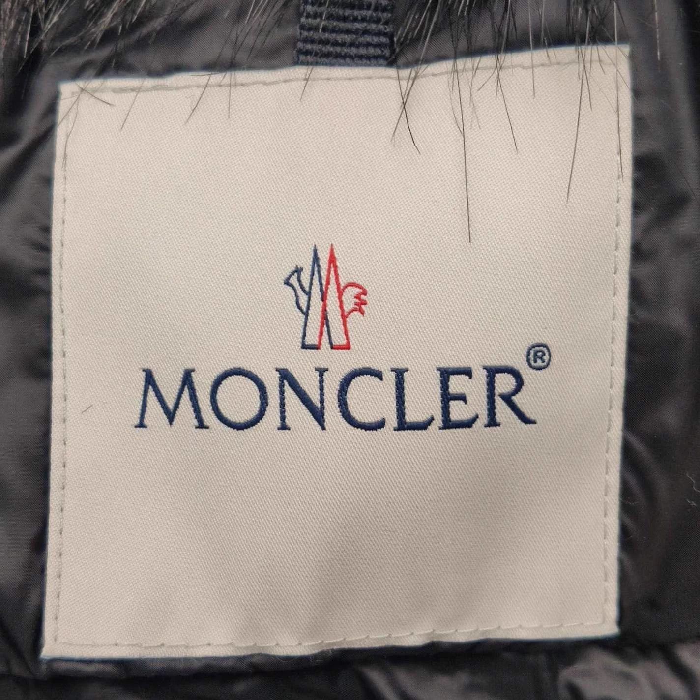 Moncler MONCLER Down Puffer Jacket Size S / US 4 / IT 40 - 3 Thumbnail