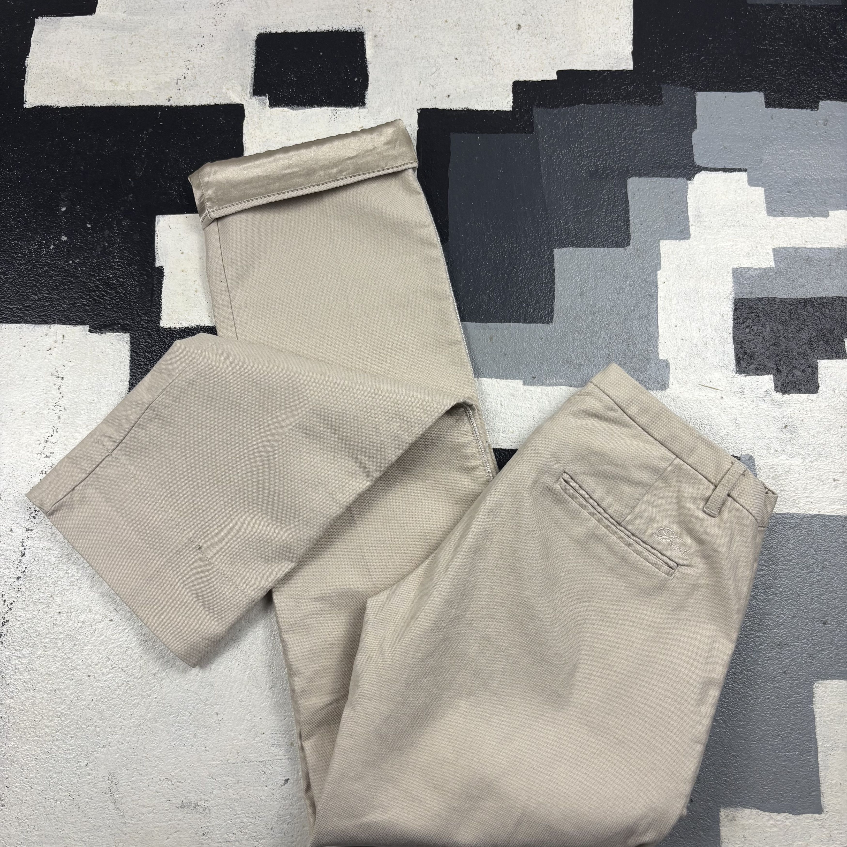 Diesel Diesel Khaki Pants Size US 28 / EU 44 - 7 Thumbnail