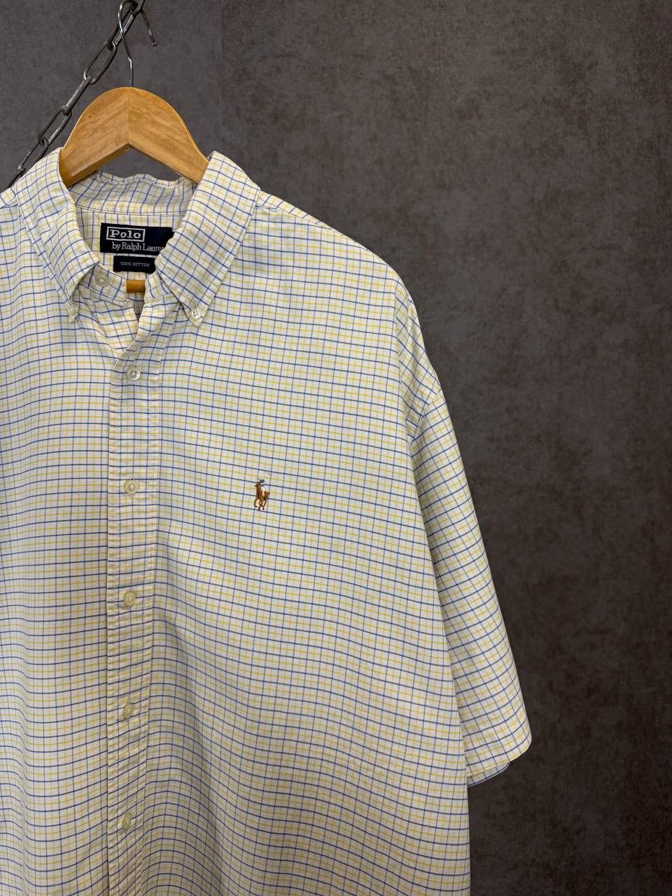 Ralph Lauren Polo Ralph Lauren designer logo shirt Size US XXL / EU 58 / 5 - 2 Thumbnail
