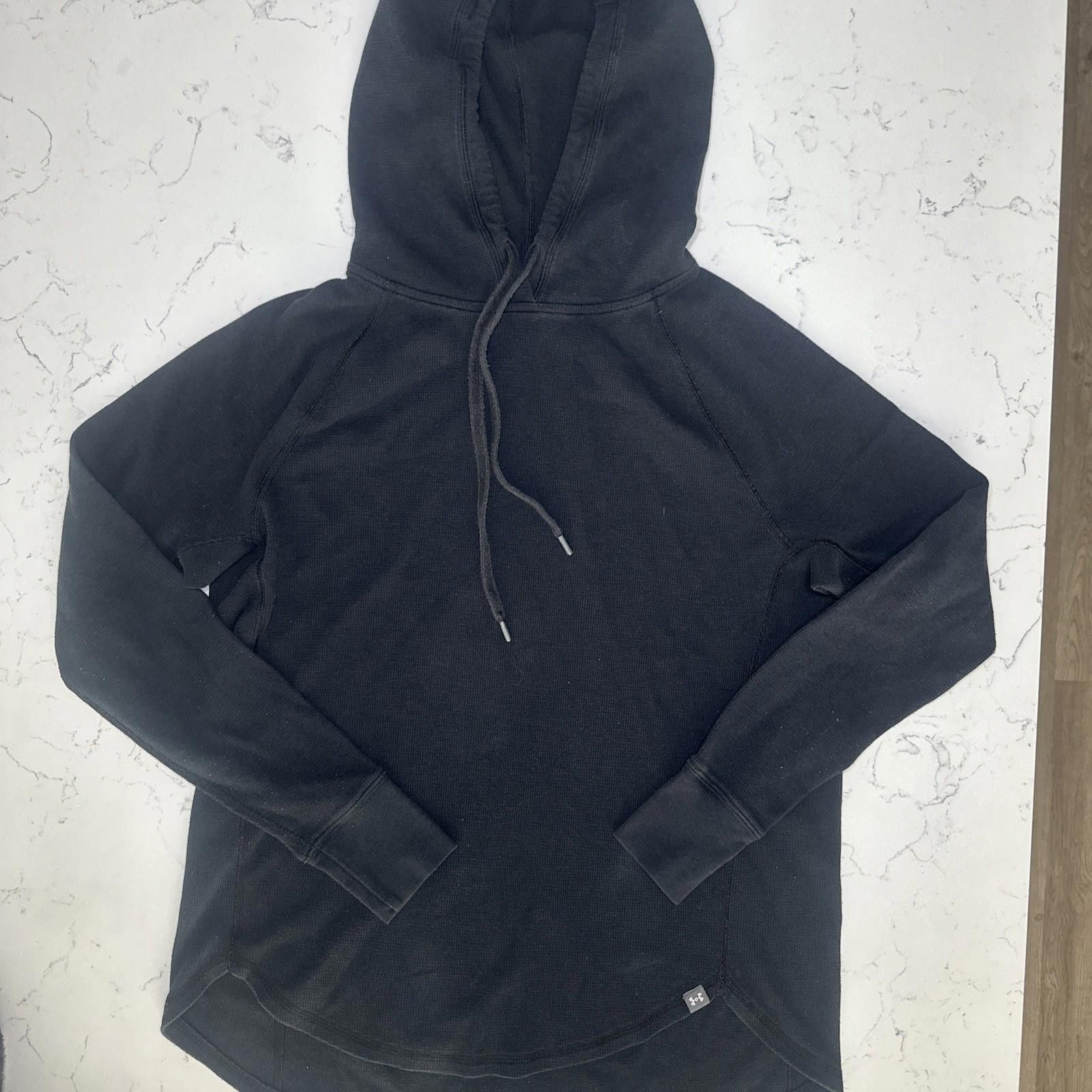 Under Armour Under Armour Activewear Sweatshirt Hoodie Womens X-Small Size XS / US 0-2 / IT 36-38 - 1 Thumbnail