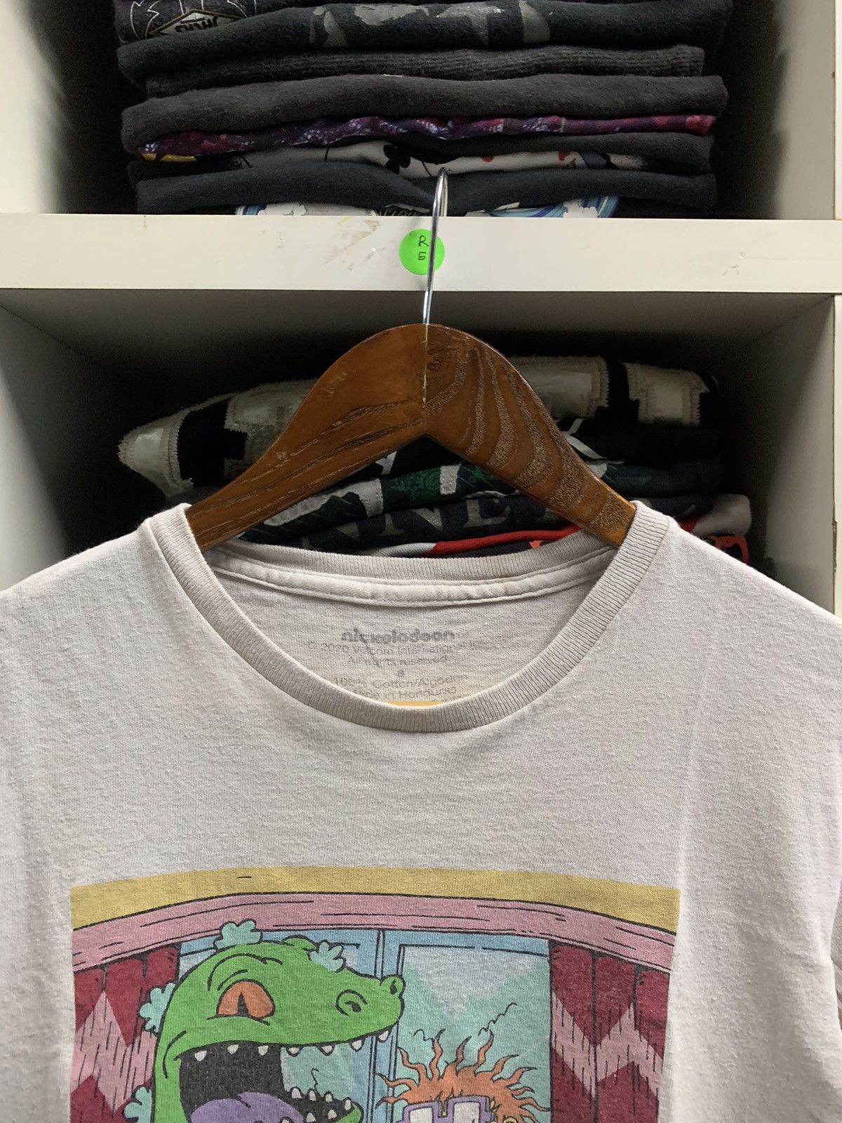 Cartoon Network × Nickelodeon × Vintage Vintage Nickelodeon t-shirt Size US S / EU 44-46 / 1 - 3 Thumbnail