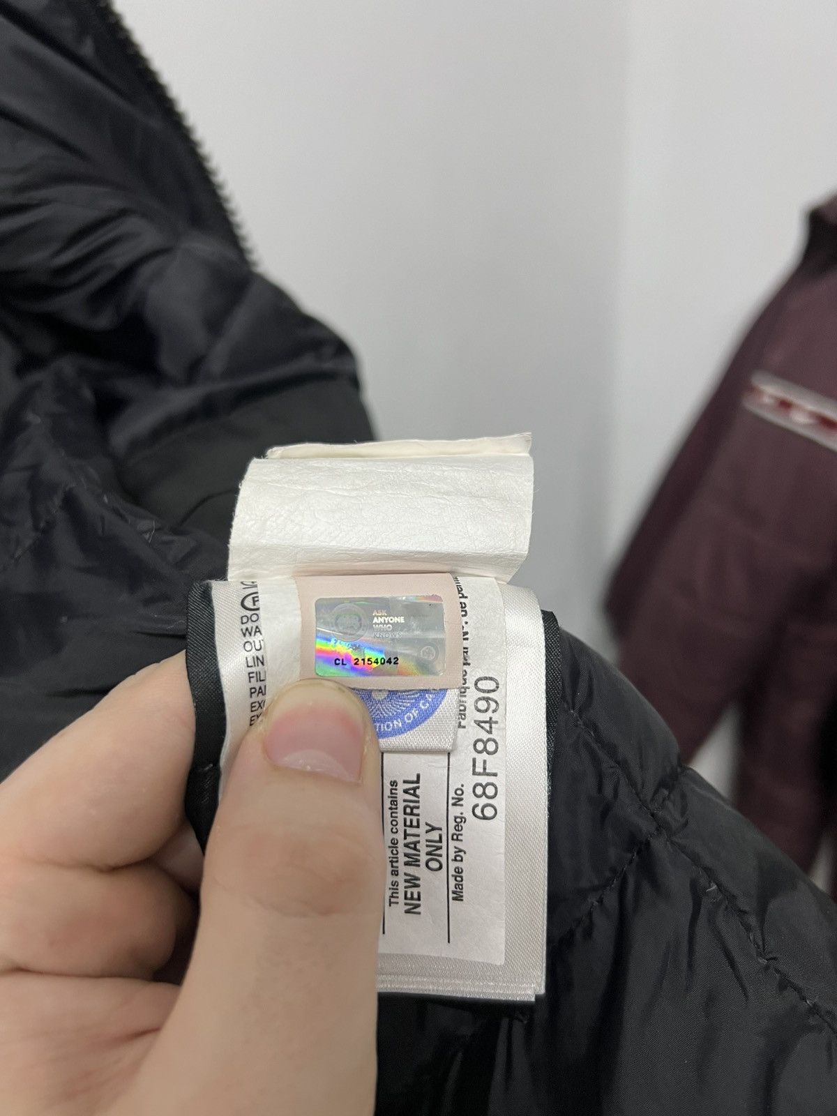 Canada Goose Canada goose puffer jacket Size US S / EU 44-46 / 1 - 11 Thumbnail