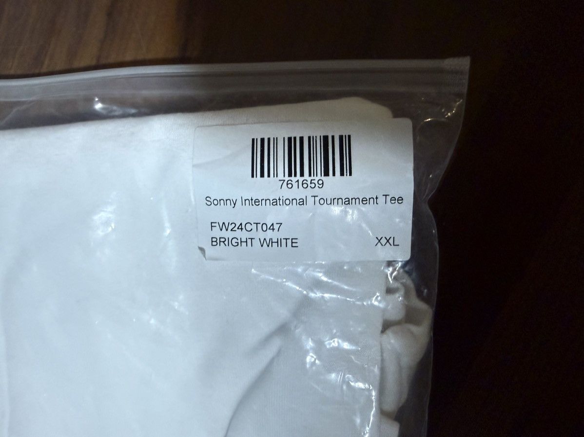 Aime Leon Dore × New Balance Aime Leon Dore ALD x New Balance NB SONNY NY Tee XXL White Size US XXL / EU 58 / 5 - 10 Thumbnail